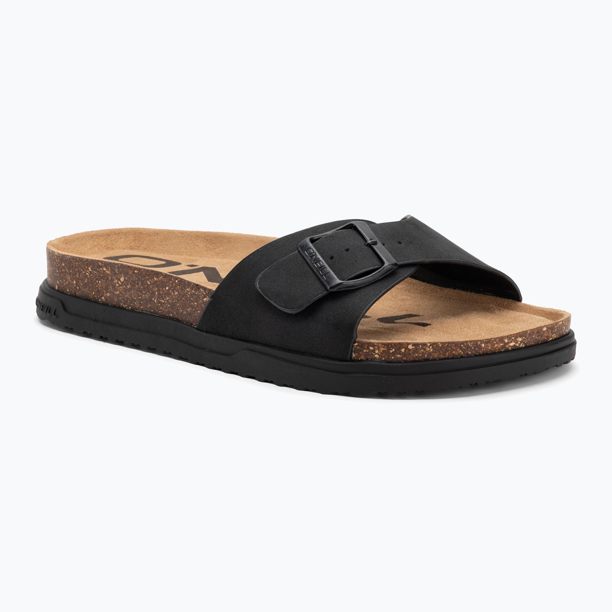 Klapki damskie O'Neill Solana Slider Low black 
