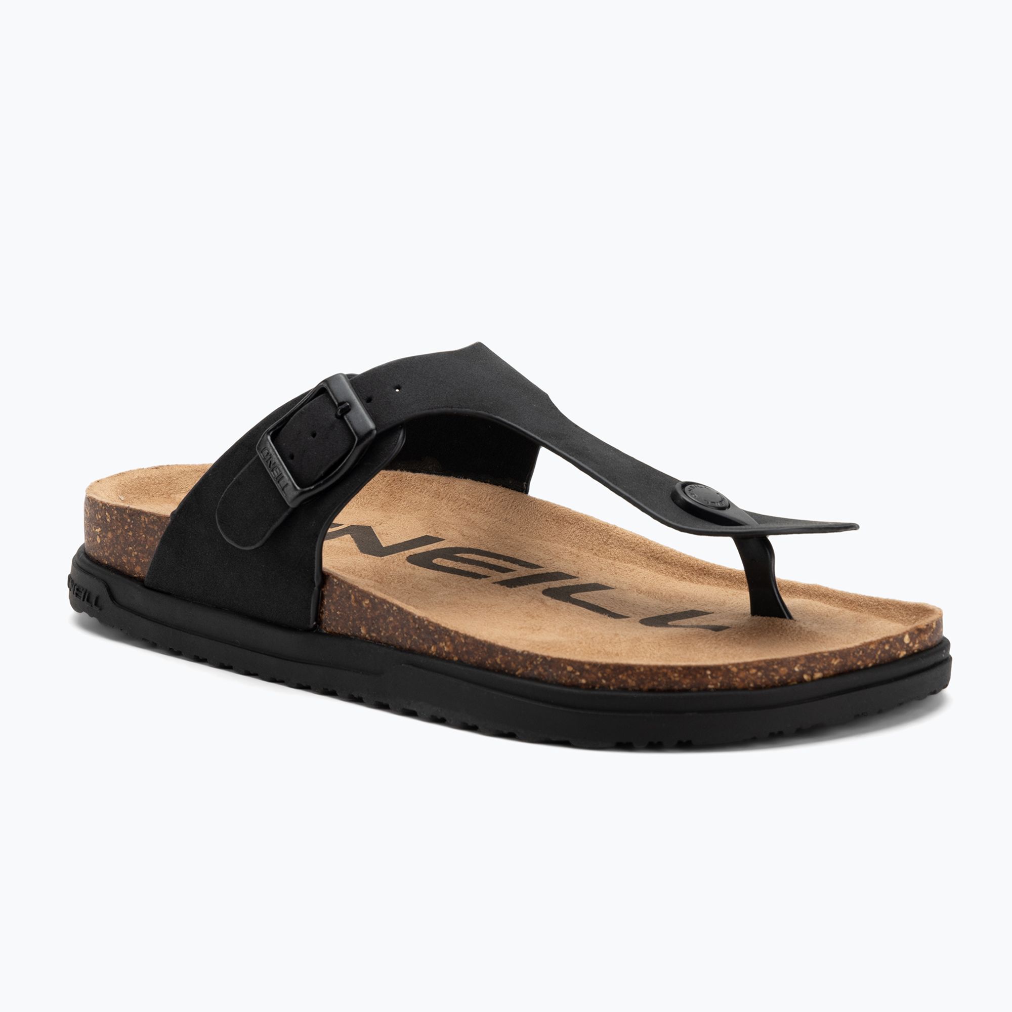 Japonki damskie O'Neill Avalon Slider Low black 