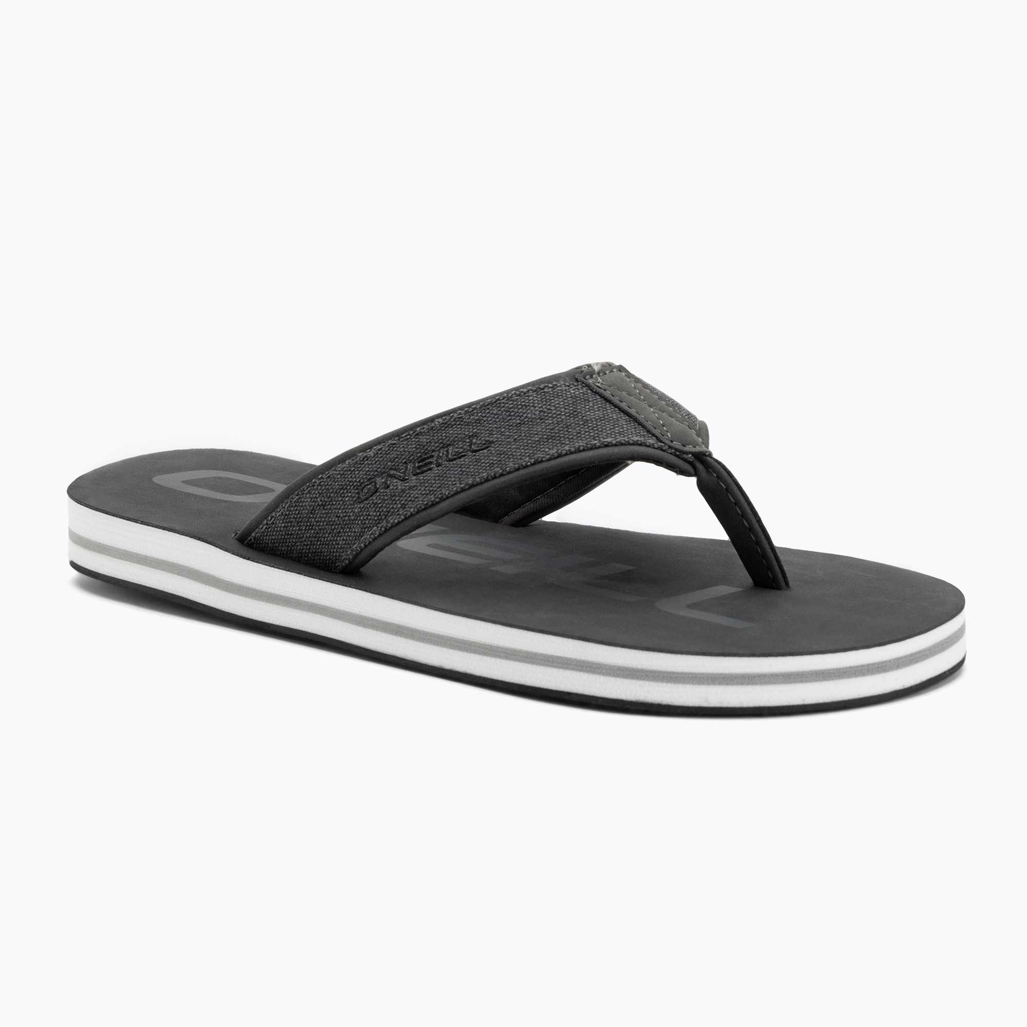 Мъжки джапанки O'Neill Jack Flipflop Low pewter