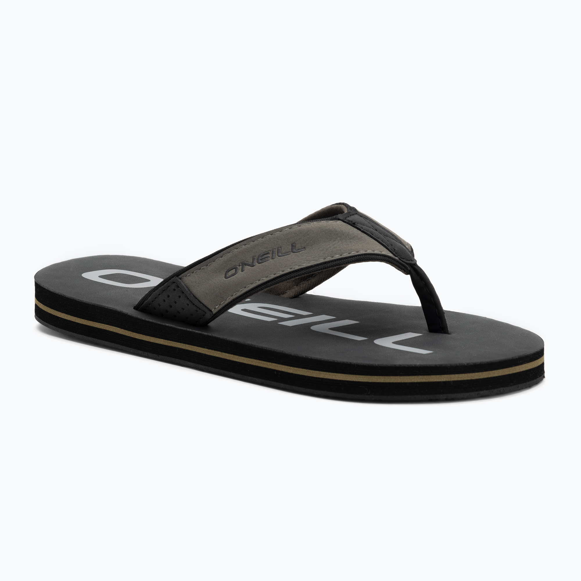 Мъжки джапанки O'Neill Mick Flipflop Low pewter