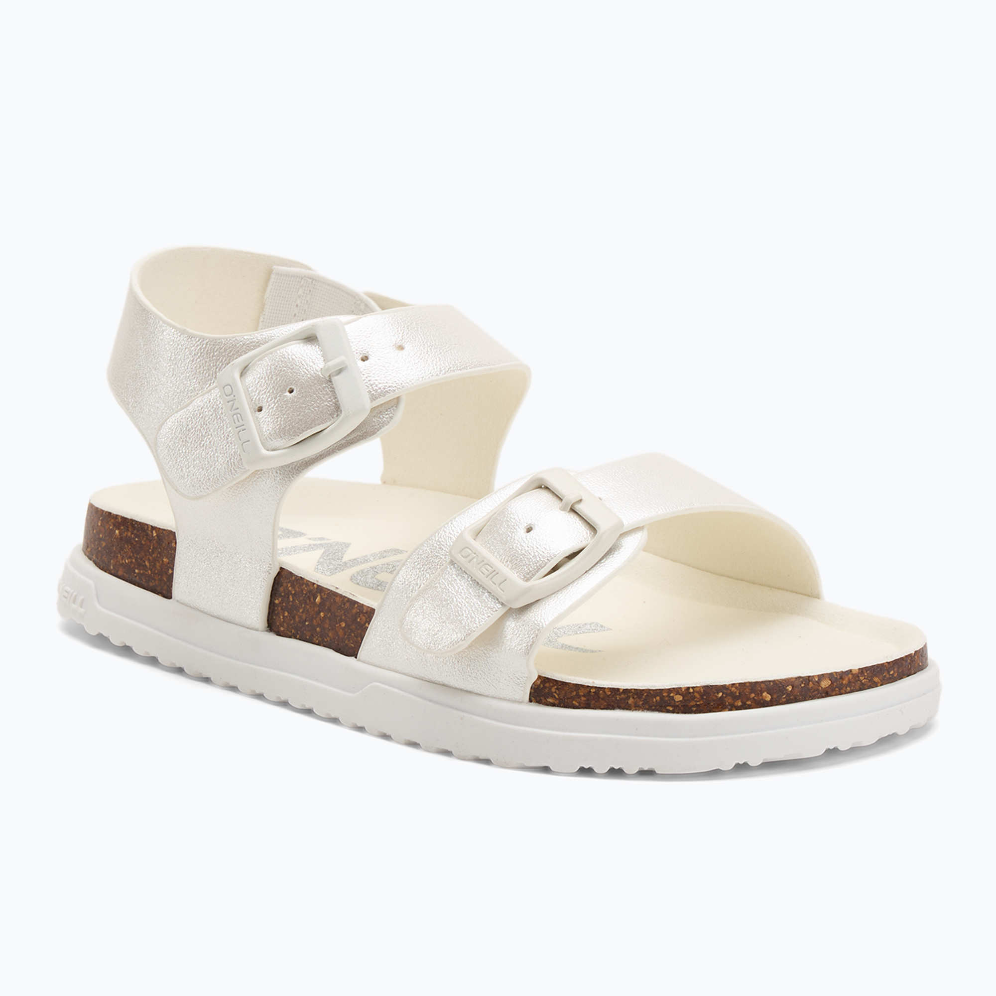 Detské sandále O'Neill Polly Sandal Low Jr off white (Polly Sandal Low Jr 90251068.02A)