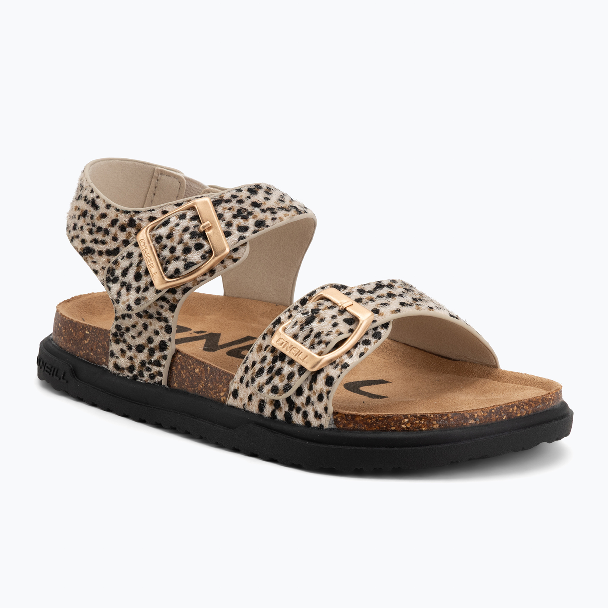 Детски сандали O'Neil Polly Low leopard