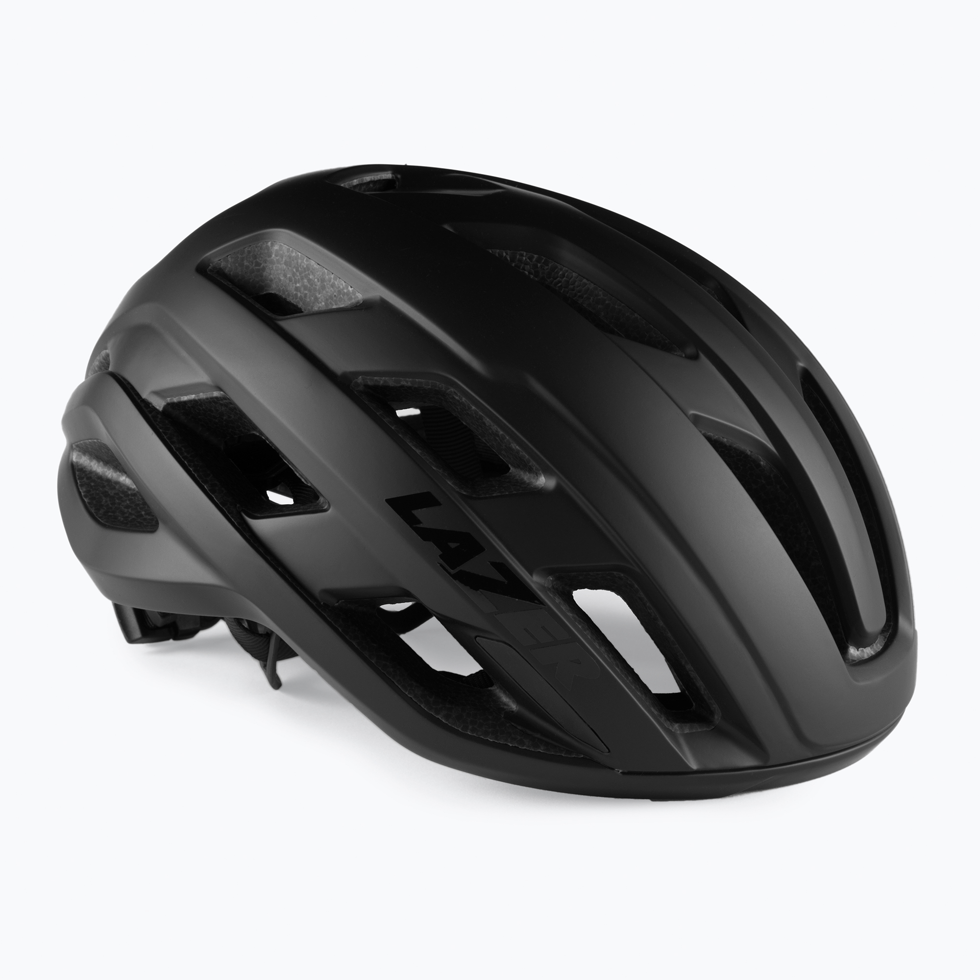 Casco da bicicletta Lazer Strada KC nero opaco integrale (55-59 cm (M)) (Strada KinetiCore BLC2227891027)