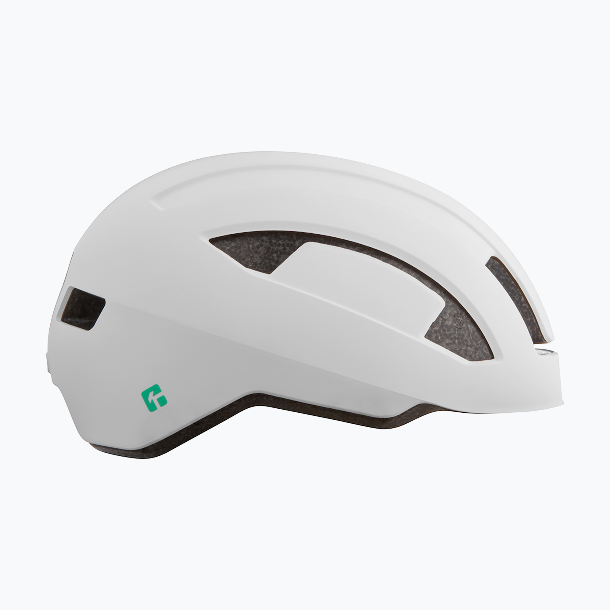 Bicycle helmet Lazer CityZen KinetiCore 2025 matte white (55-59 cm (M))