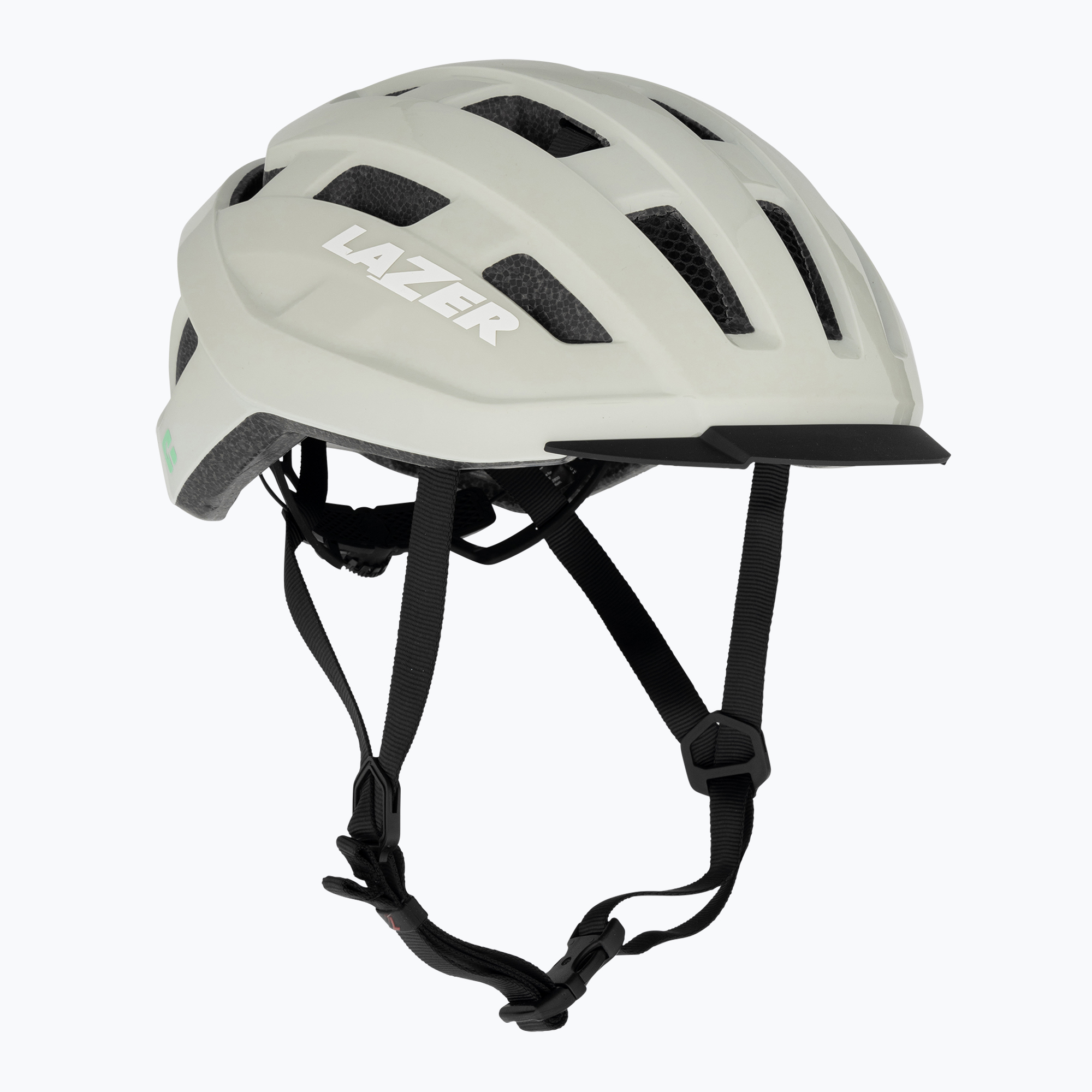 Велосипедна каска Lazer Codax KinetiCore   net ice grey