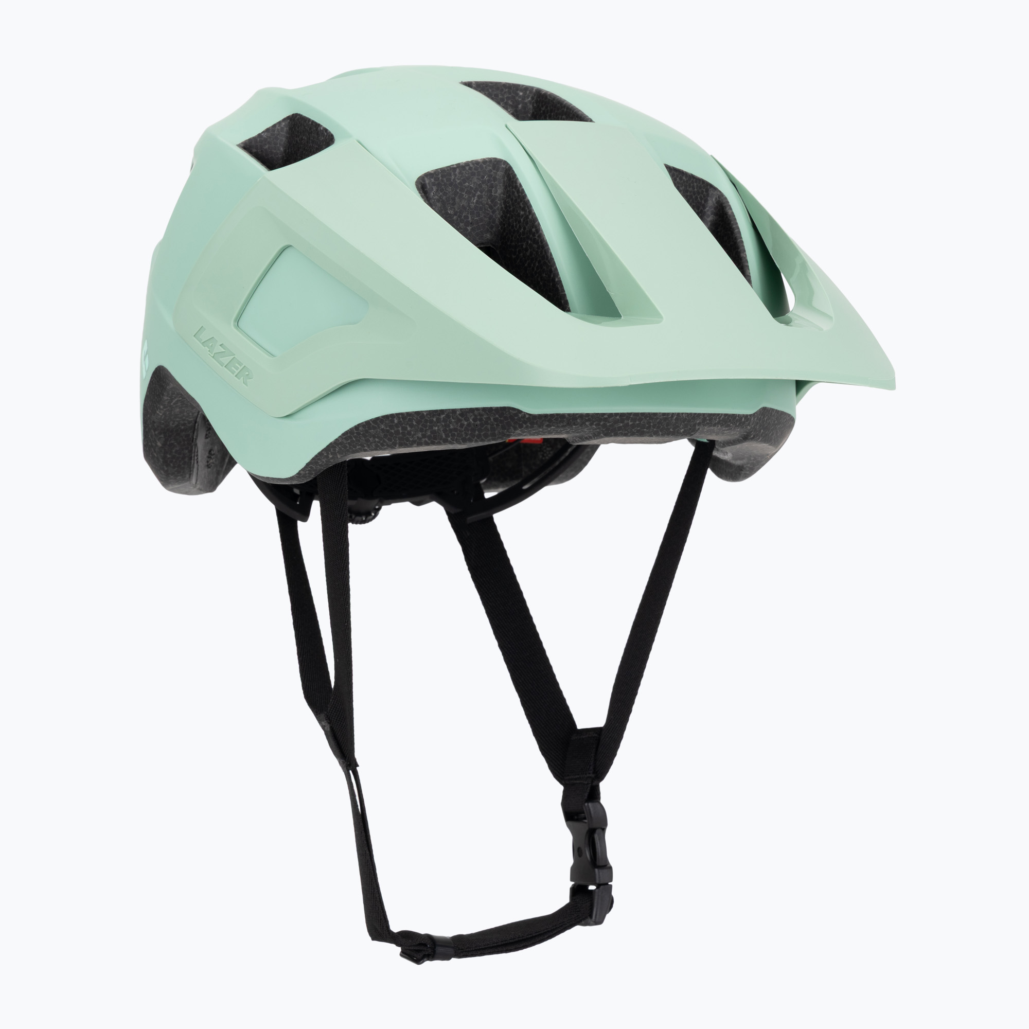 Cască de ciclism Lazer Lupo KinetiCore matte mint
