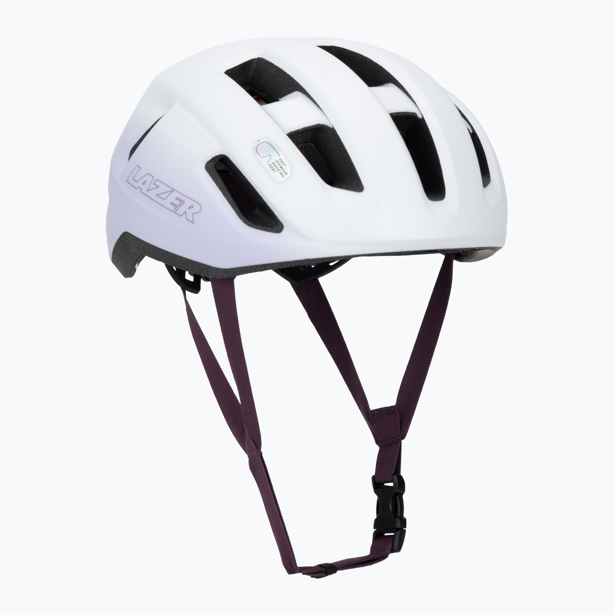 Cască de ciclism Lazer Sphere KinetiCore matte frozen violet