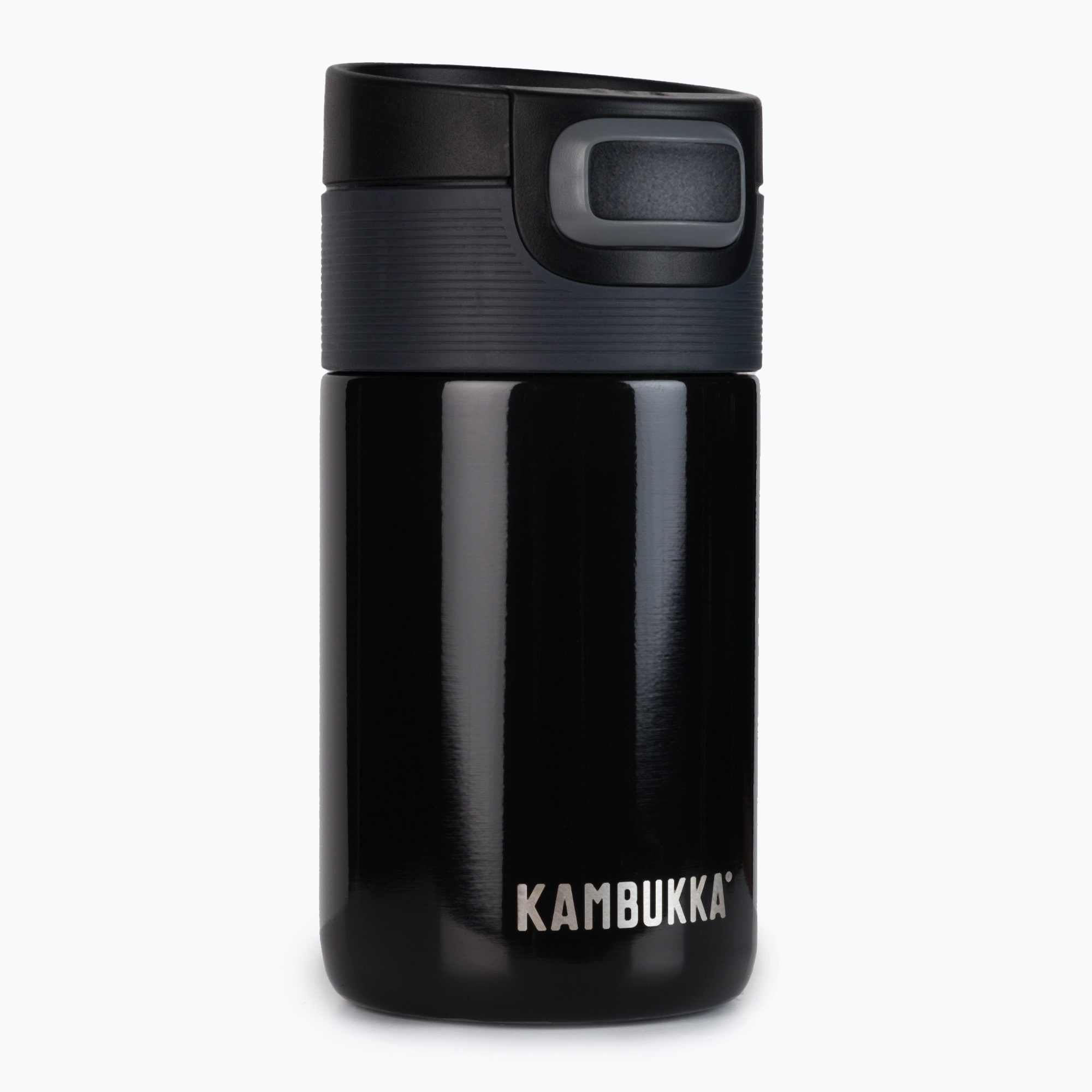 Kubek termiczny Kambukka Etna 300 ml pitch black 