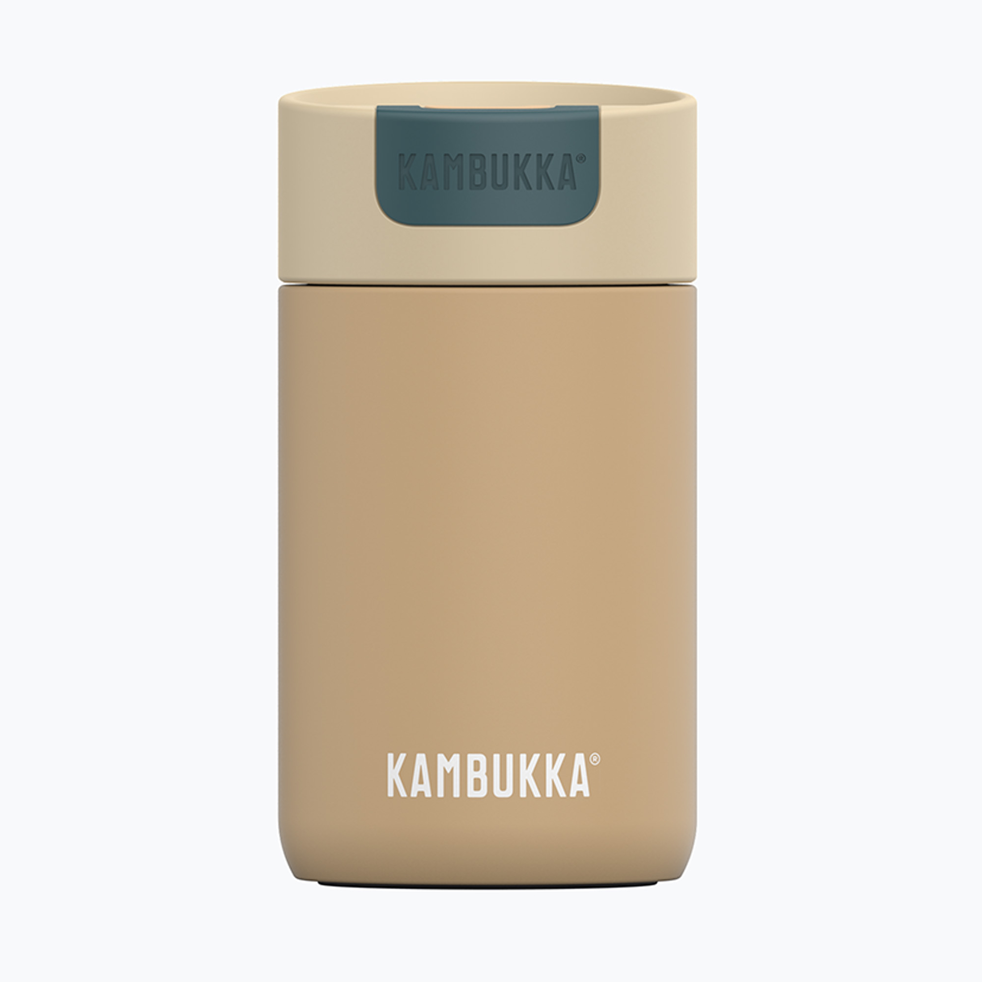 Kubek termiczny Kambukka Olympus 300 ml latte 
