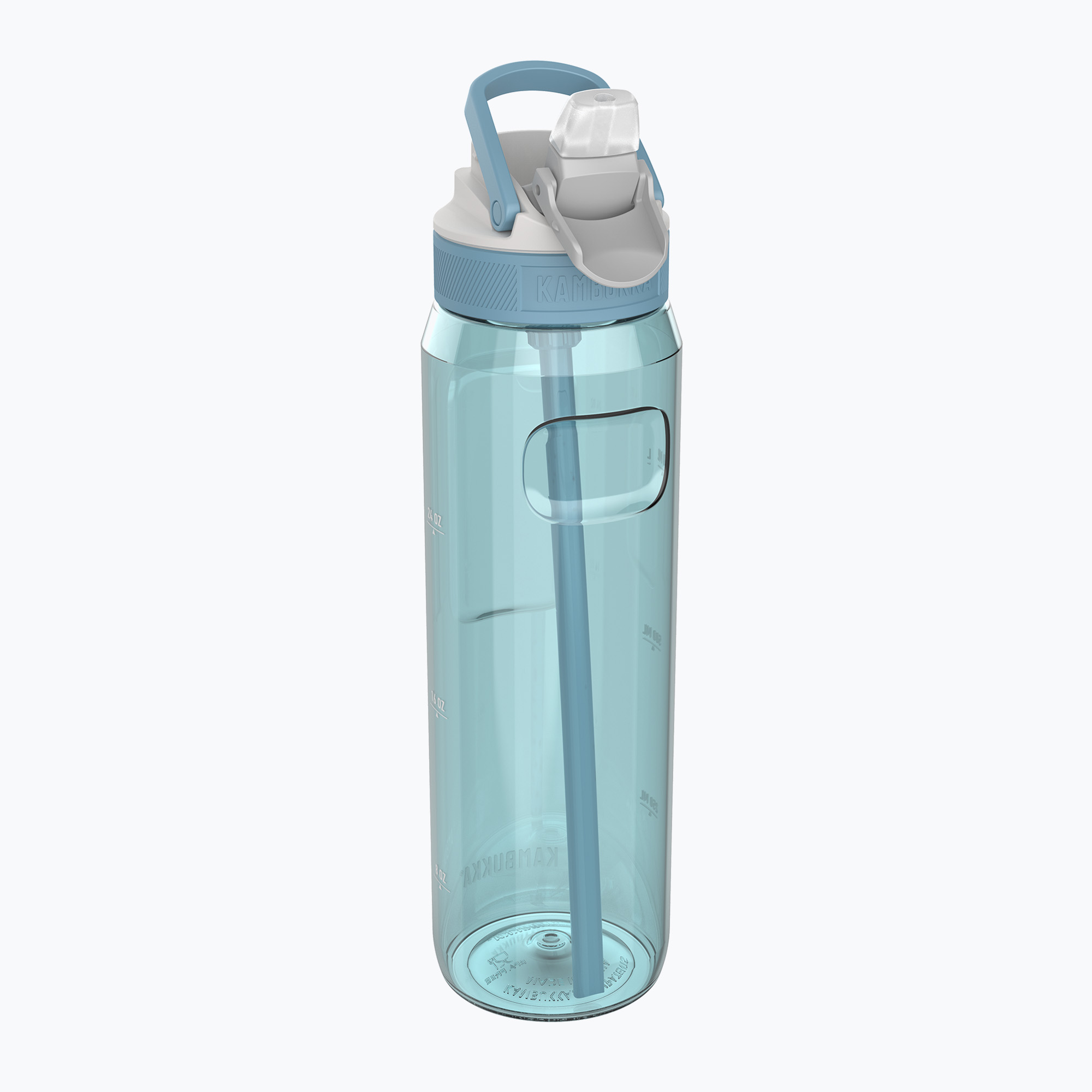 Butelka turystyczna Kambukka Lagoon 1000 ml arctic blue 2.0 