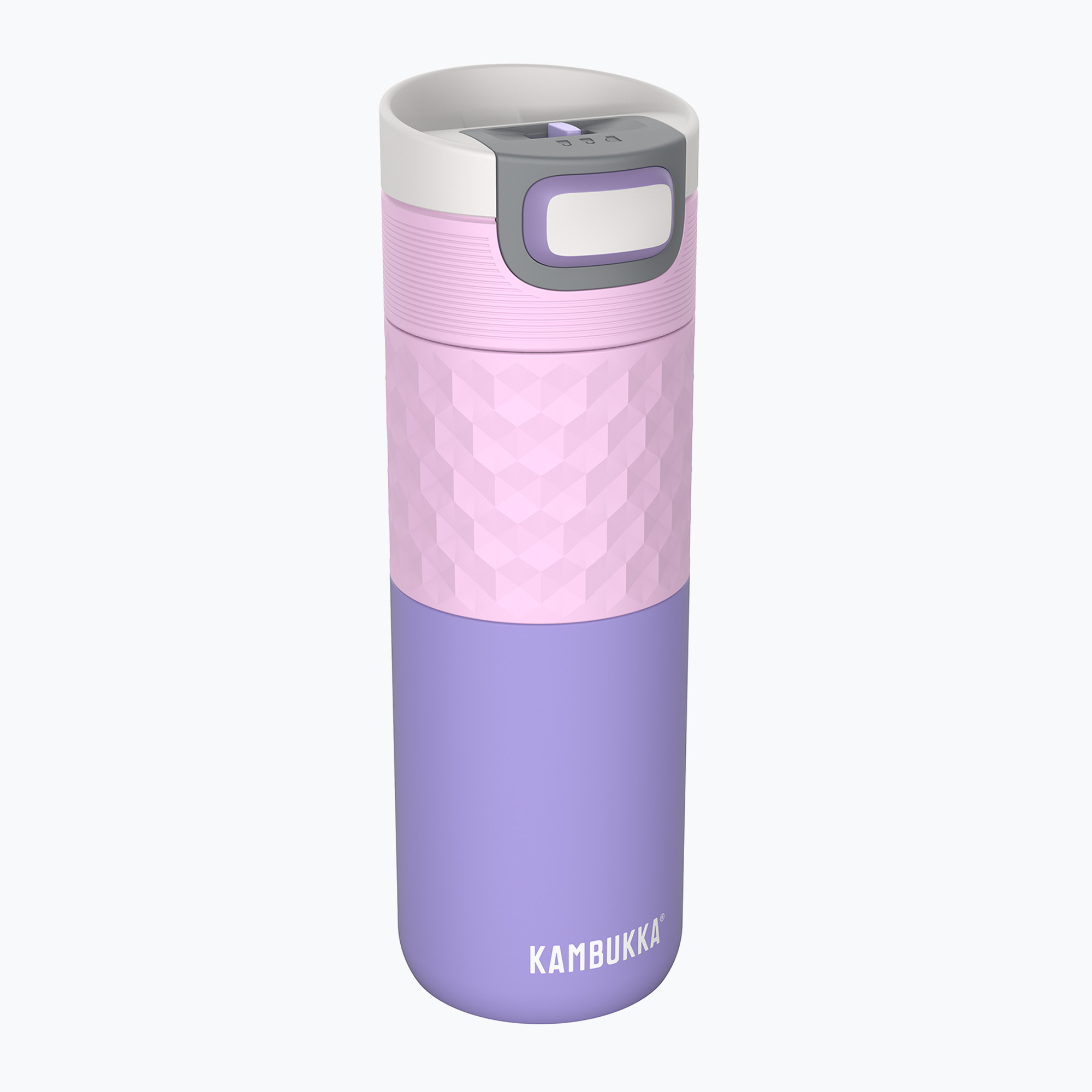 Kubek termiczny Kambukka Etna Grip 500 ml pale purple 