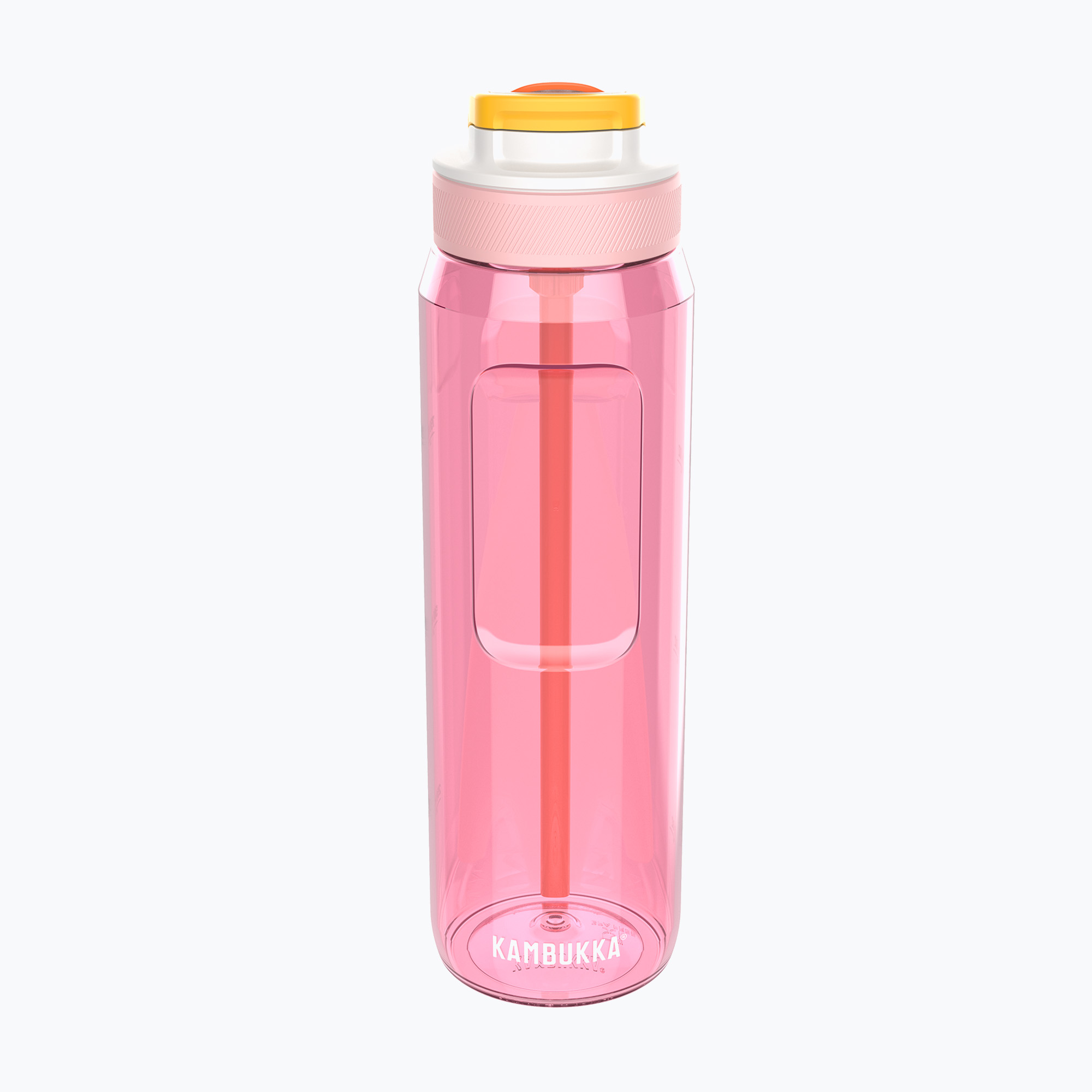 Butelka turystyczna Kambukka Lagoon 1000 ml sunny melon 