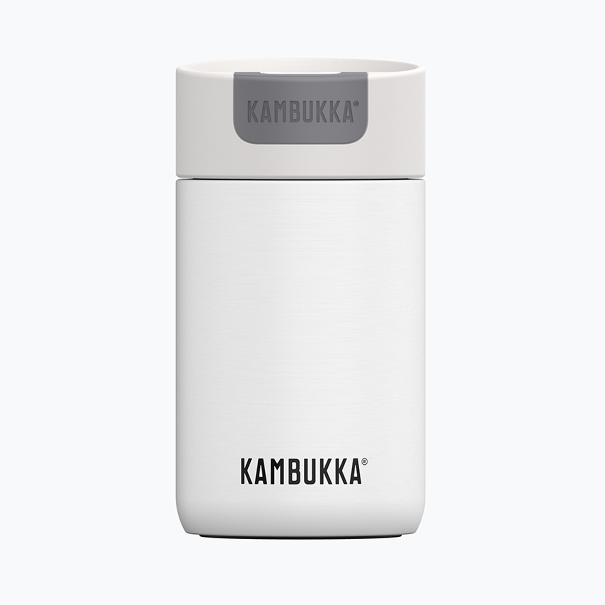 Kubek termiczny Kambukka Olympus 300 ml marshmallow white 2.0 