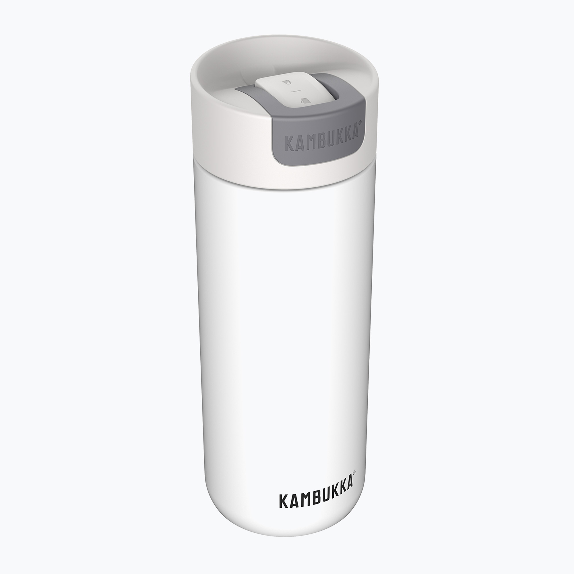 Kubek termiczny Kambukka Olympus 500 ml marshmallow white 