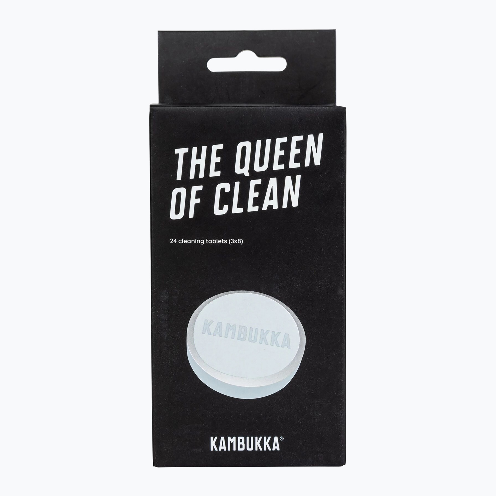 Таблетки за почистване Kambukka Quenn of Clean International