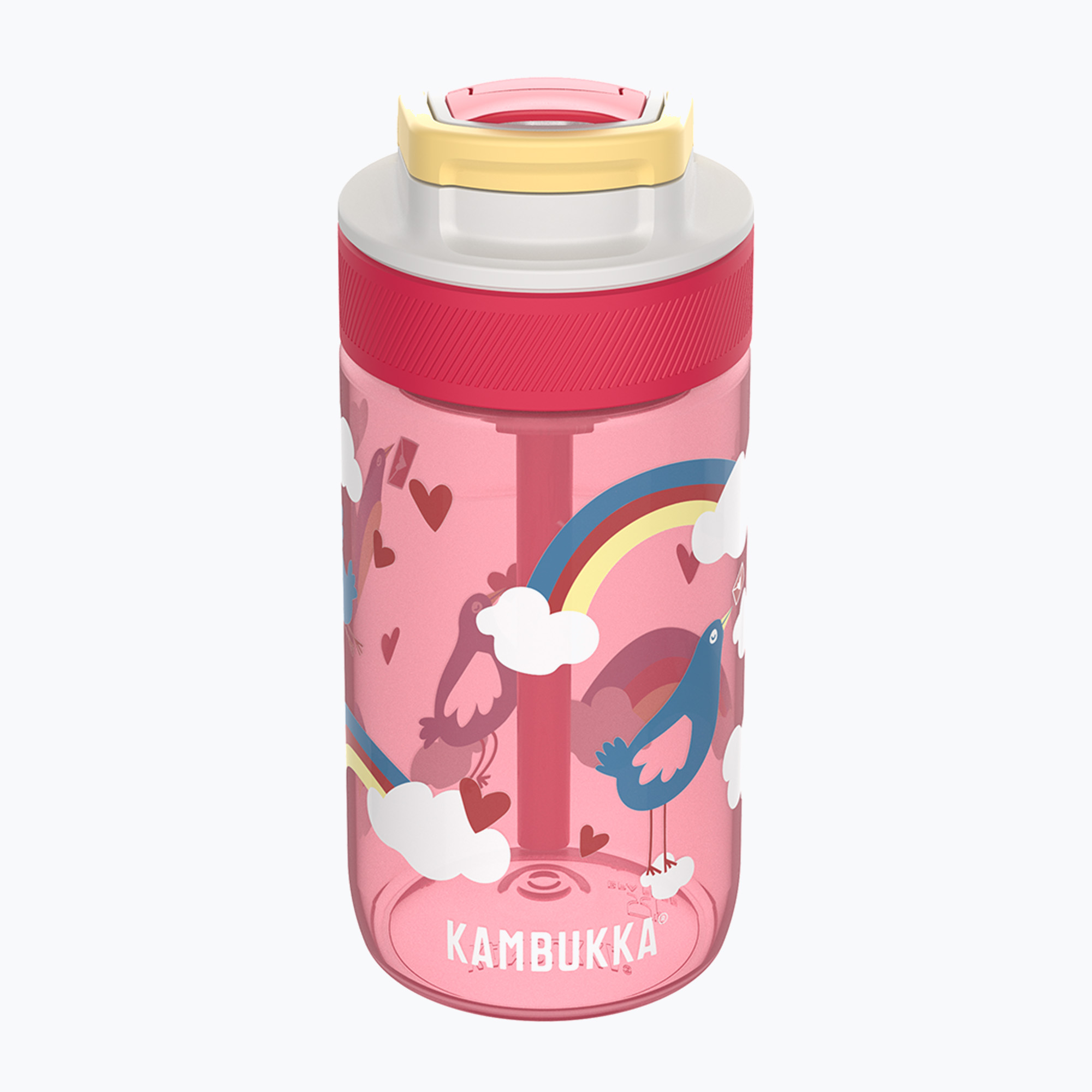 Kambukka Lagoon 400 ml travel bottle diva dogs (400 ml)