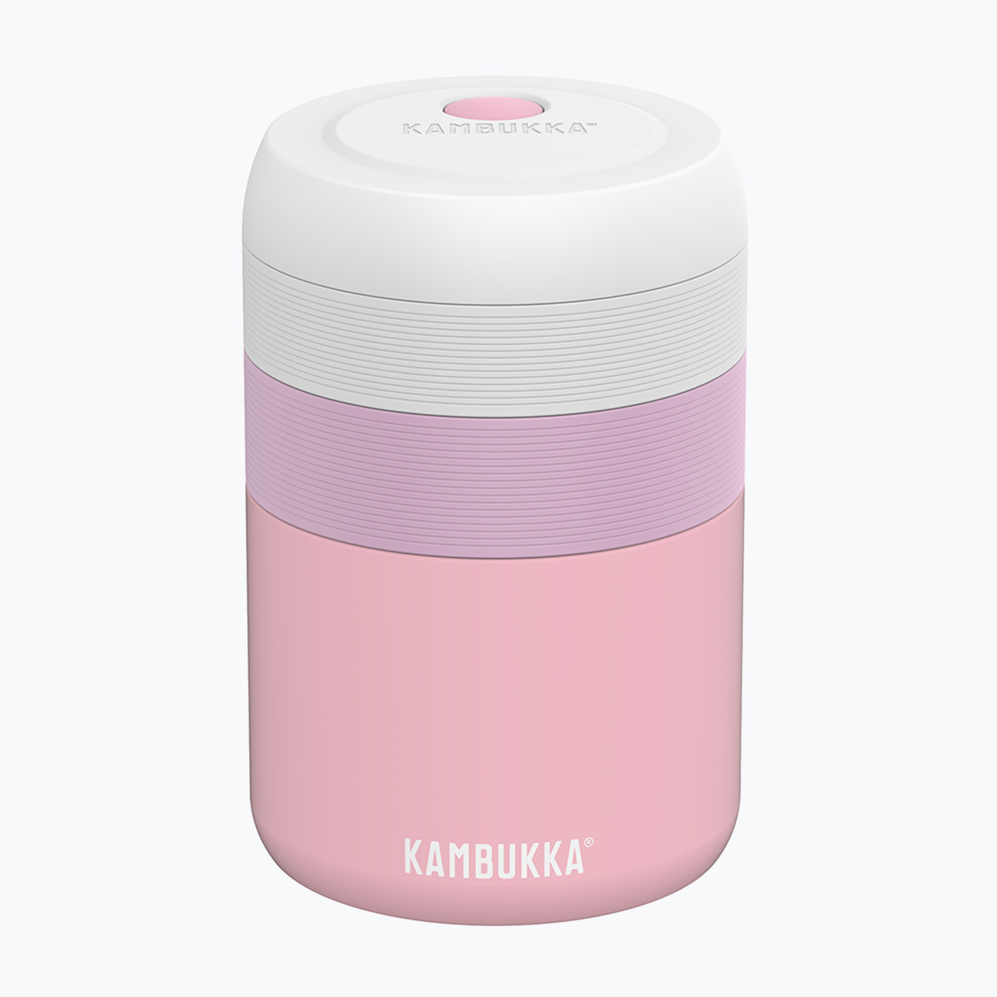 Termos na żywność Kambukka Bora 600 ml baby pink 