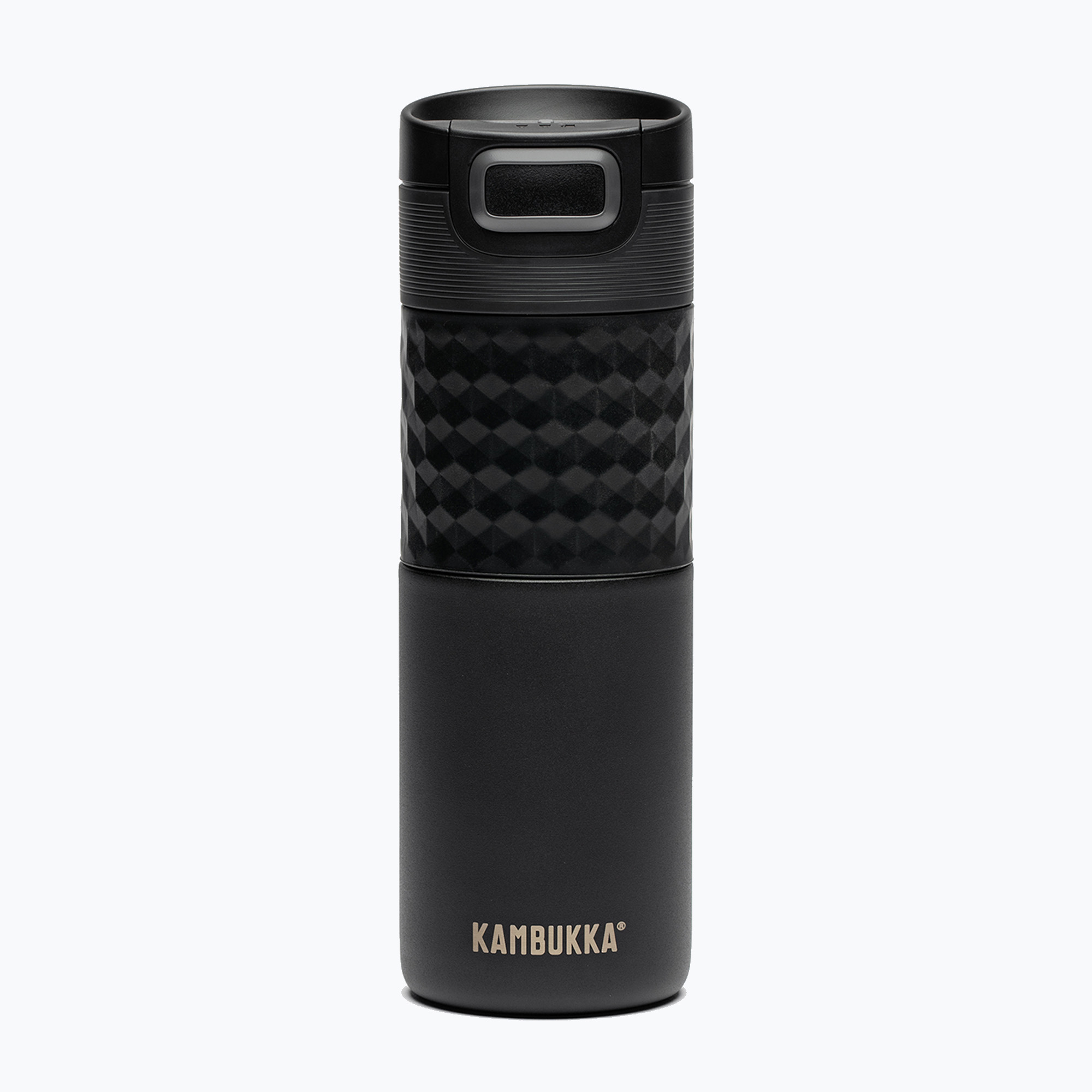 Termohrnček Kambukka Etna Grip 500 ml black velvet