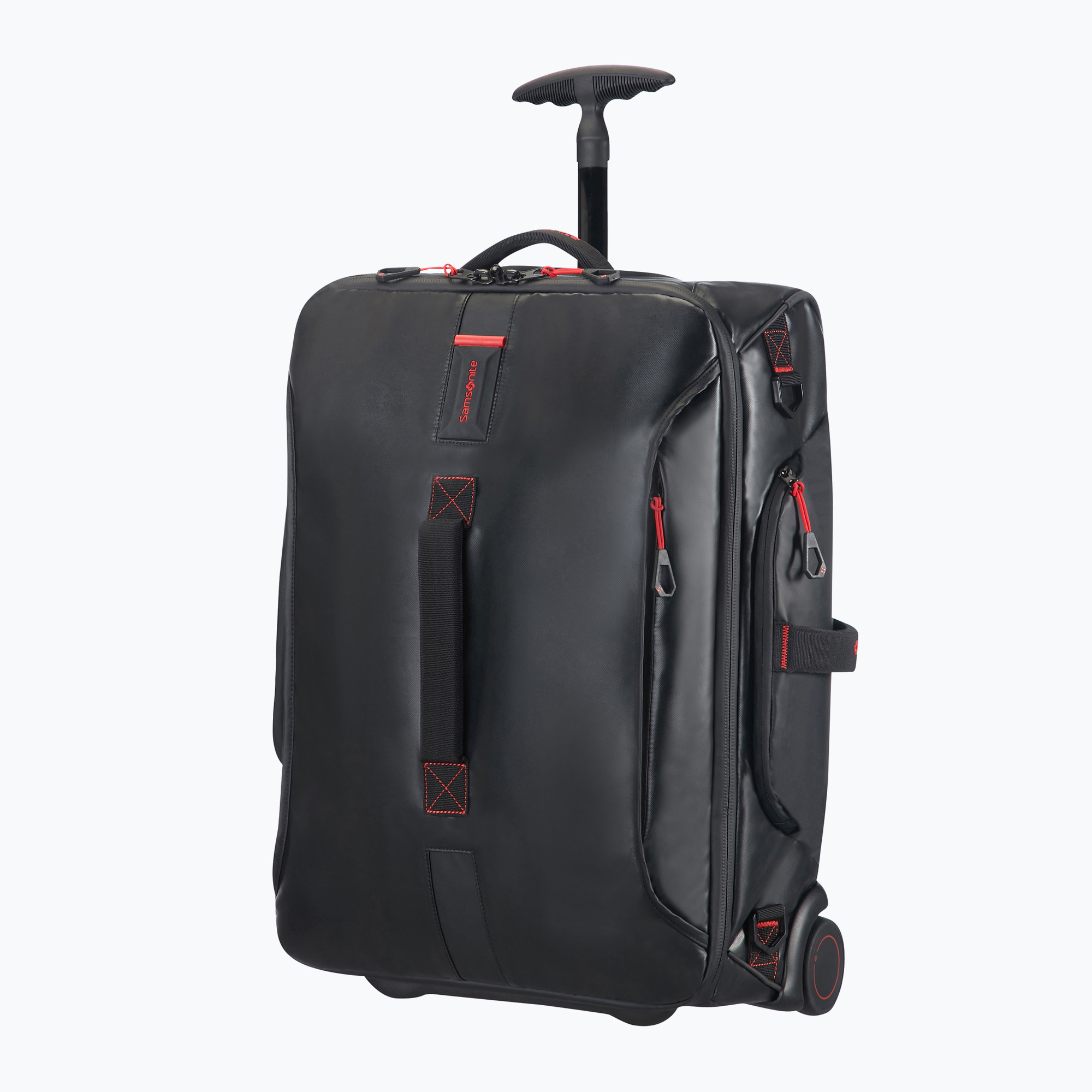 Torba podróżna Samsonite Paradiver Light Duffle Strict Cabin 48.5 l black 