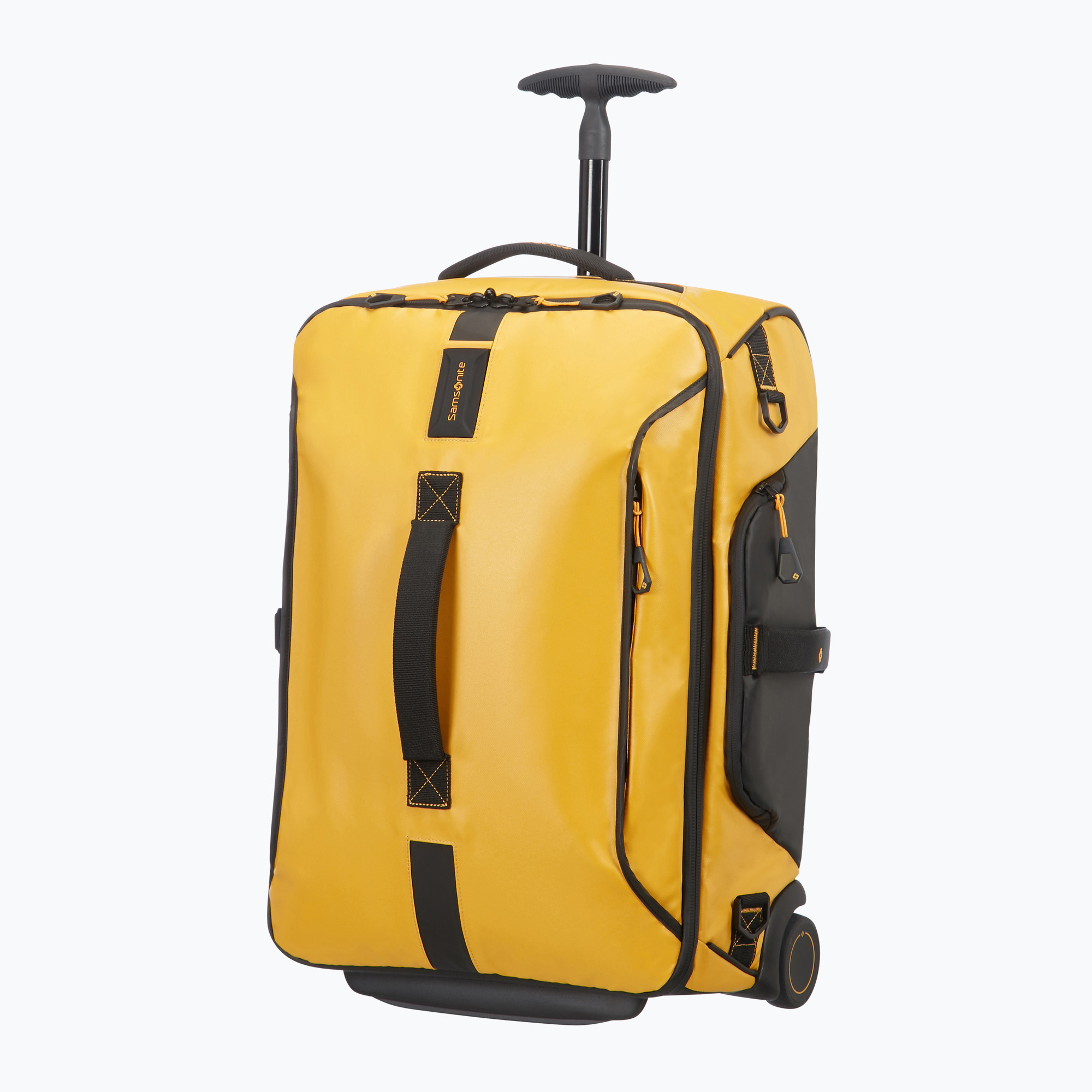 Torba podróżna Samsonite Paradiver Light 51 l yellow 