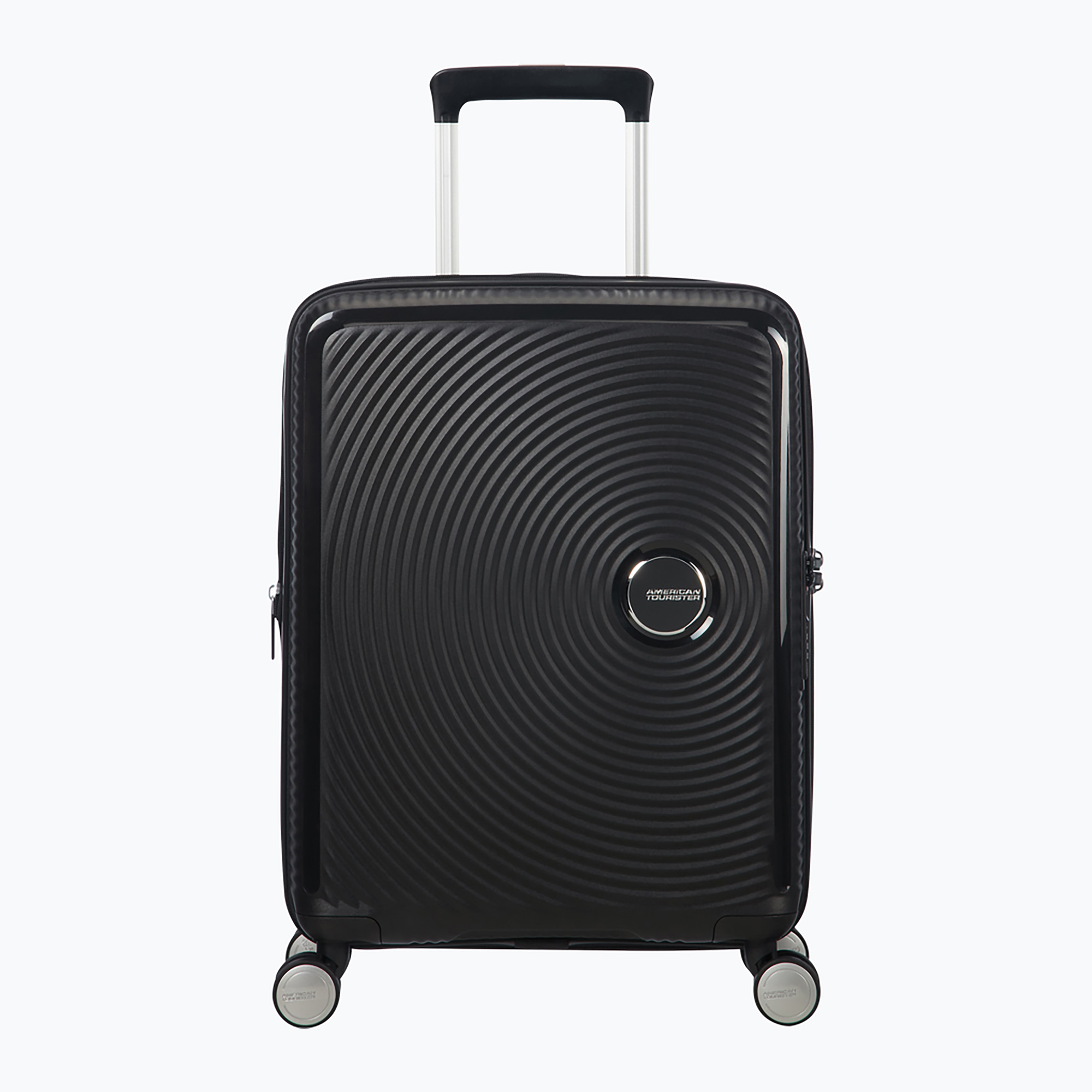 Walizka podróżna American Tourister Soundbox 41 l bass black 
