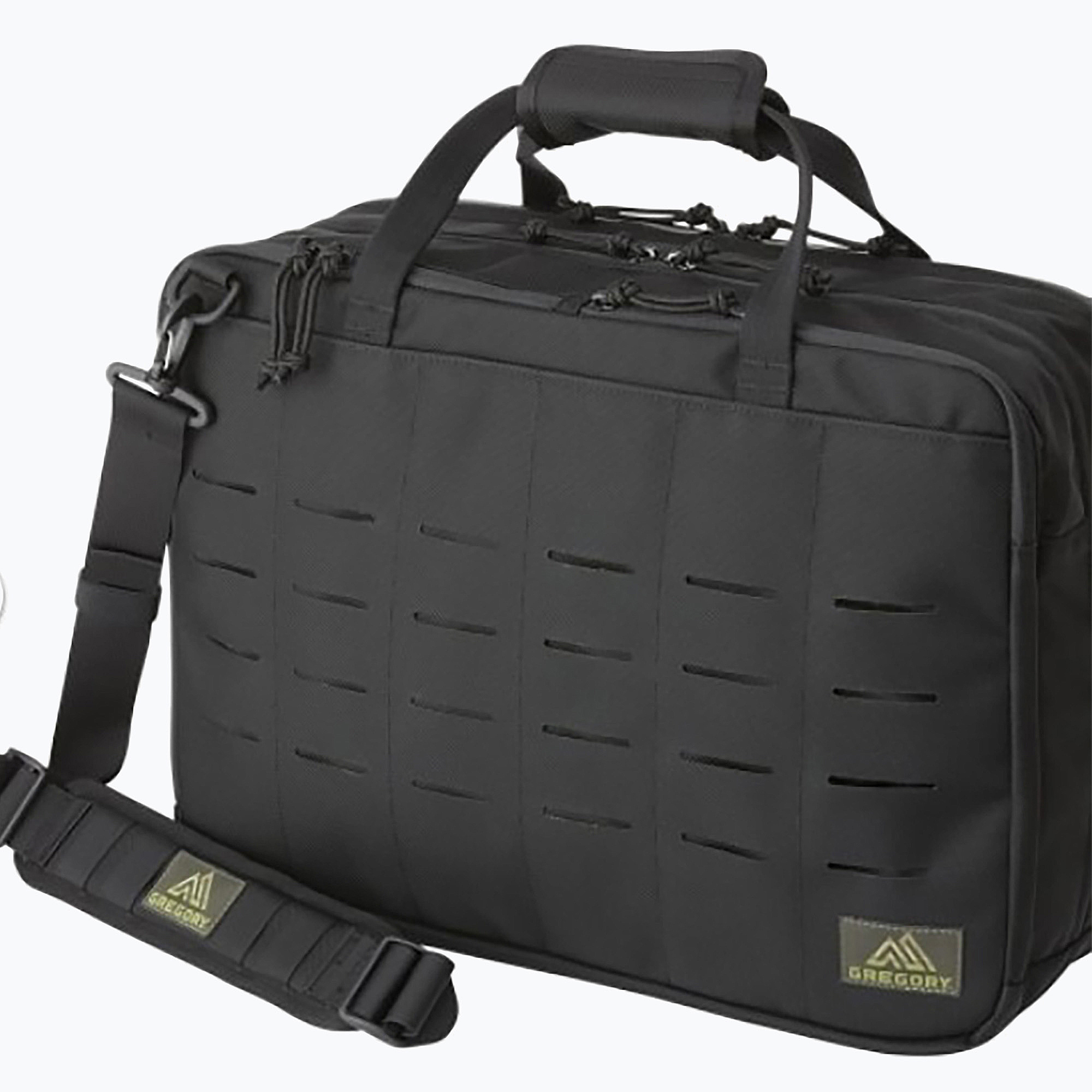 Torba Gregory Marshal 3Way 30 l black ballistic 
