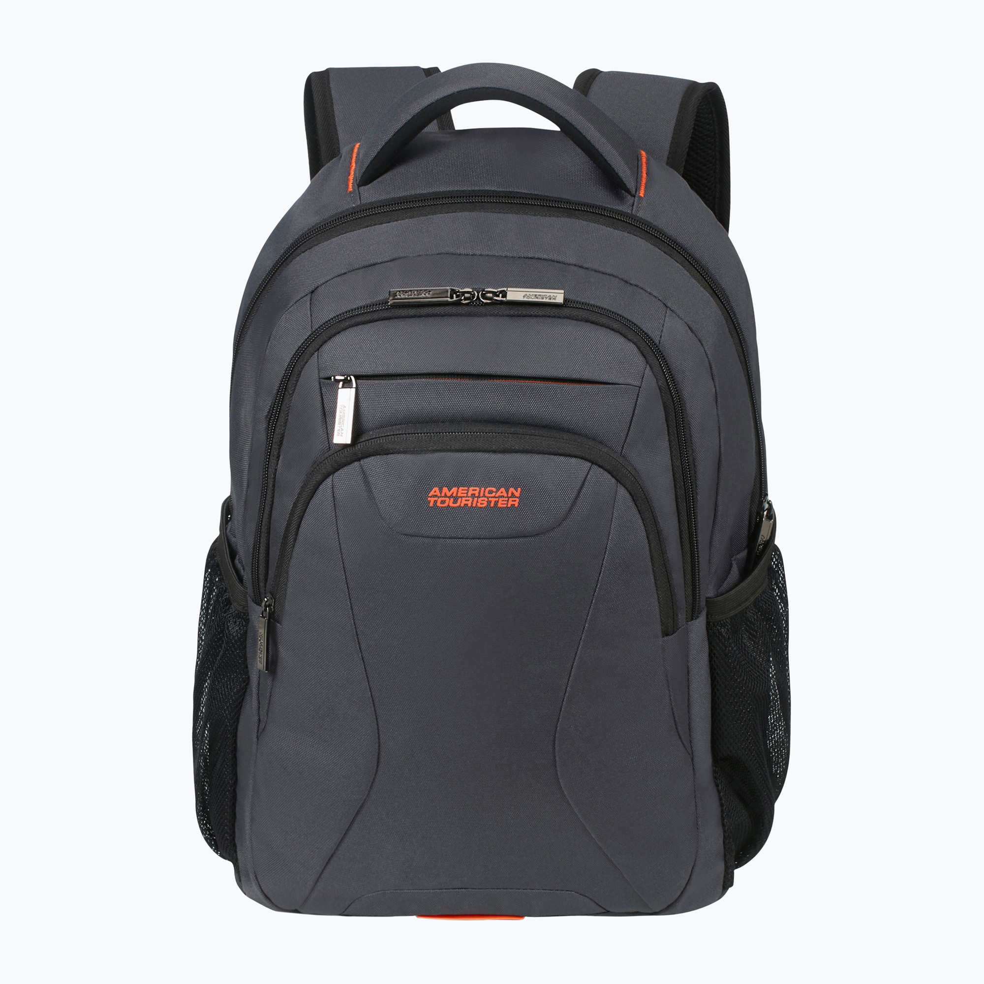 Plecak American Tourister AT Work 25 l grey/orange 