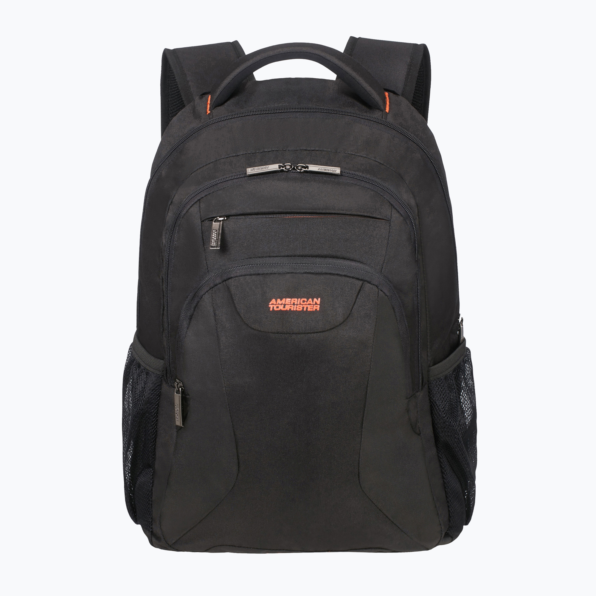 Plecak American Tourister AT Work 34 l black/orange 