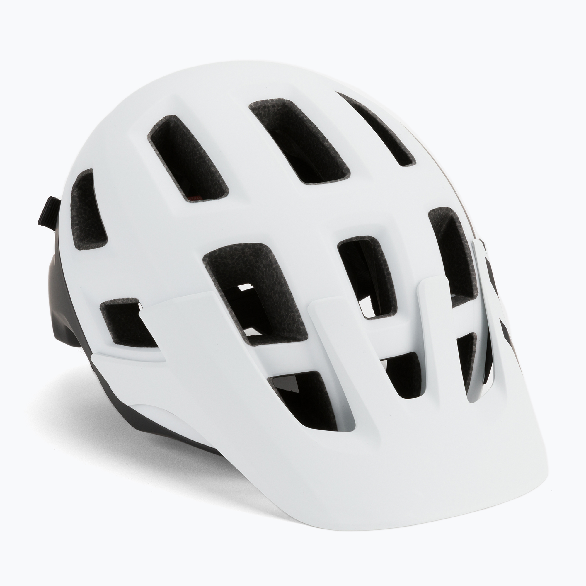 Cască de biciclist Lazer Coyote alb BLC2197886745 (Coyote BLC2197886745)