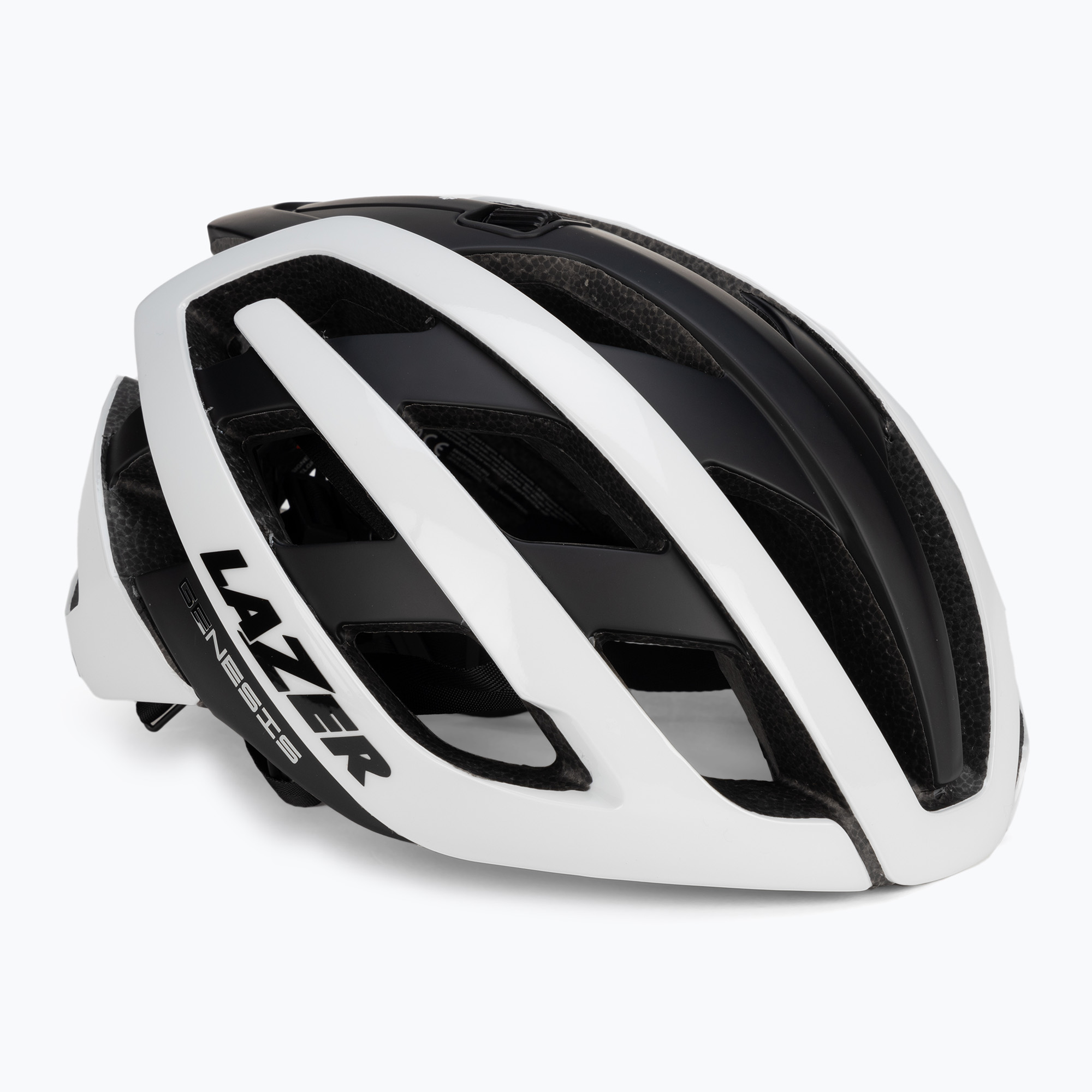 Cyklistická prilba Lazer Genesis biela BLC2207887323 (Genesis BLC2207887323)