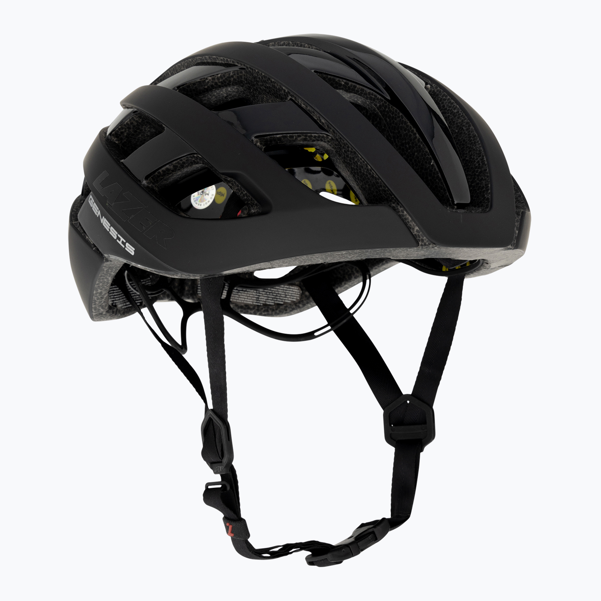 Cyklistická prilba Lazer Genesis MIPS matte black (Genesis MIPS BLC2207887927)