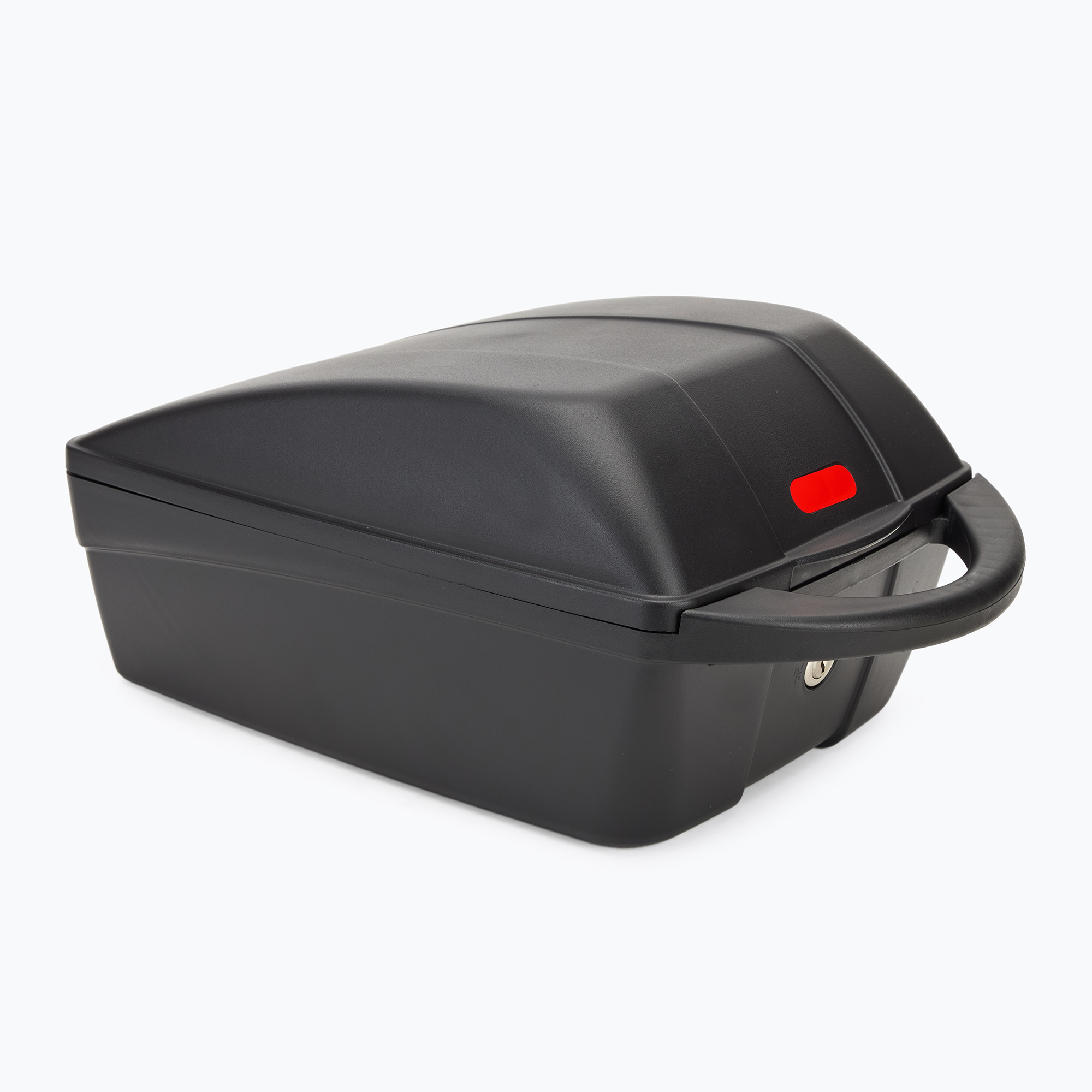 Кутия за велосипеден багажник Polisport Top Case DFS 11 l black