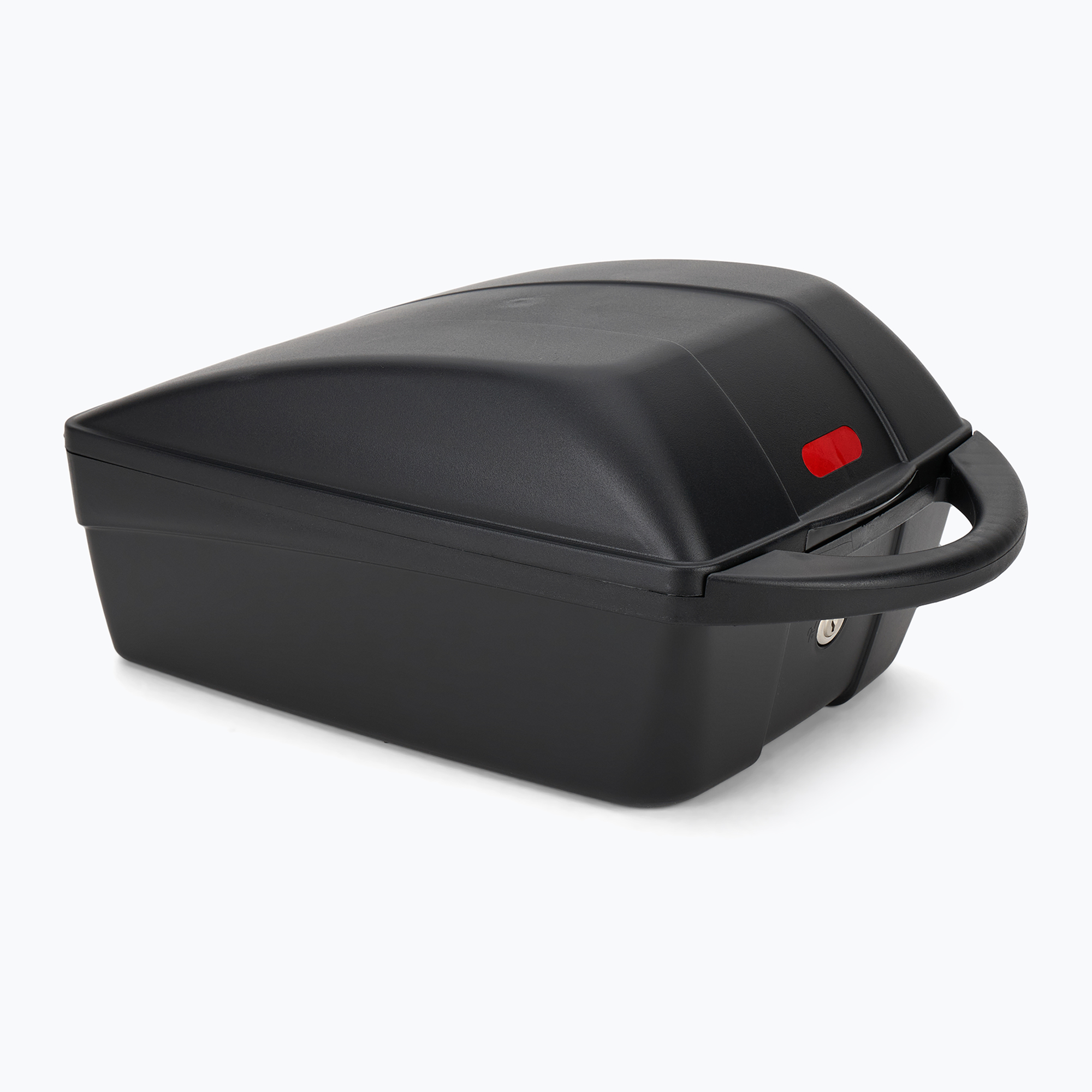 Geantă de bicicletă pentru portbagaj Polisport Top Case QRS 12 l black