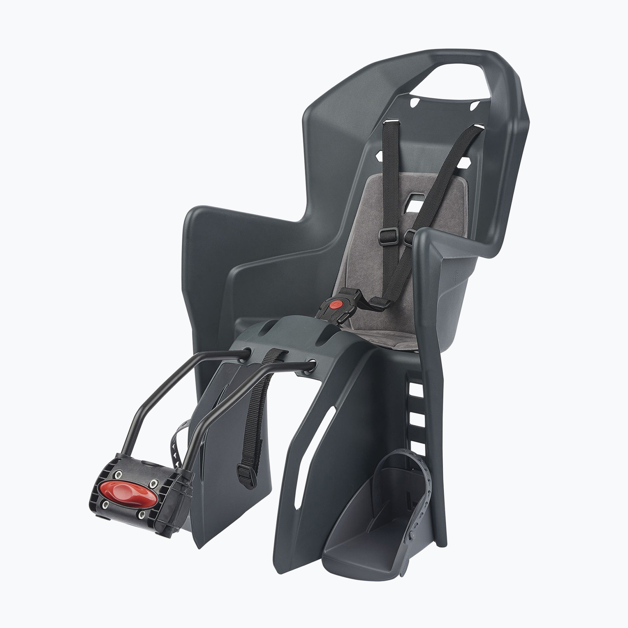 Fotoliu pentru bicicletă Polisport Koolah FF 29 dark grey