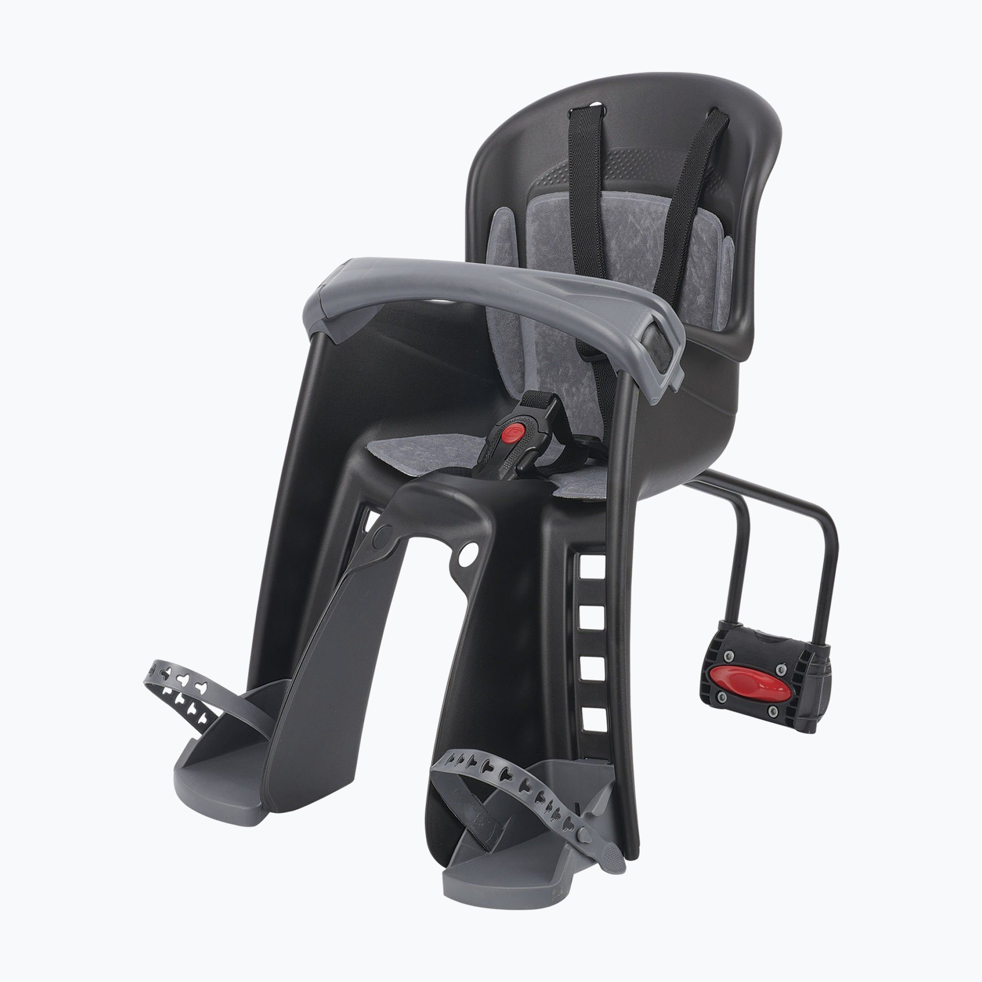 Scaun de bicicletă Polisport Bilby Junior FF black/dark grey