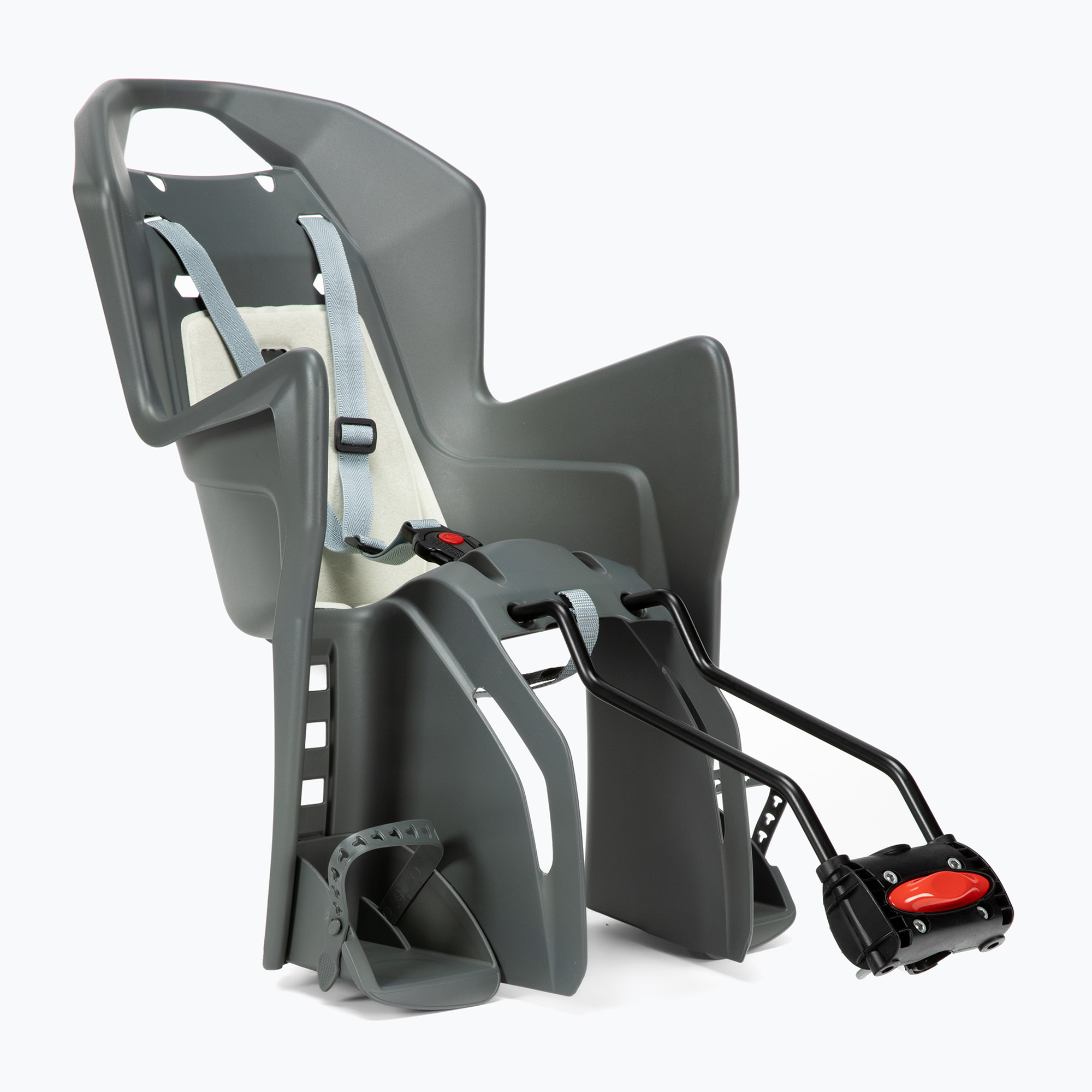 Детска седалка за велосипед POLISPORT Koolah FF 29 graphite FO 8631400029