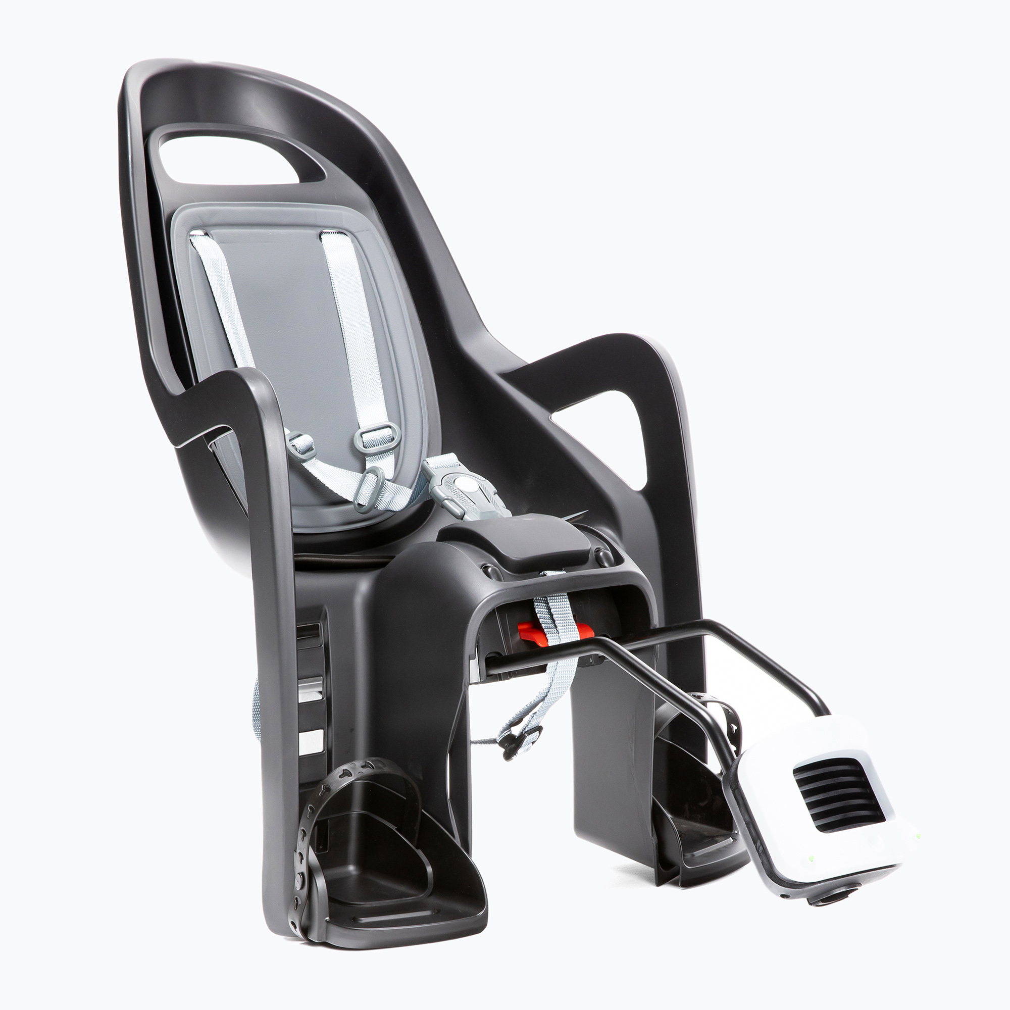 Детска седалка за велосипед POLISPORT Groovy RS  черна FO 8640700001