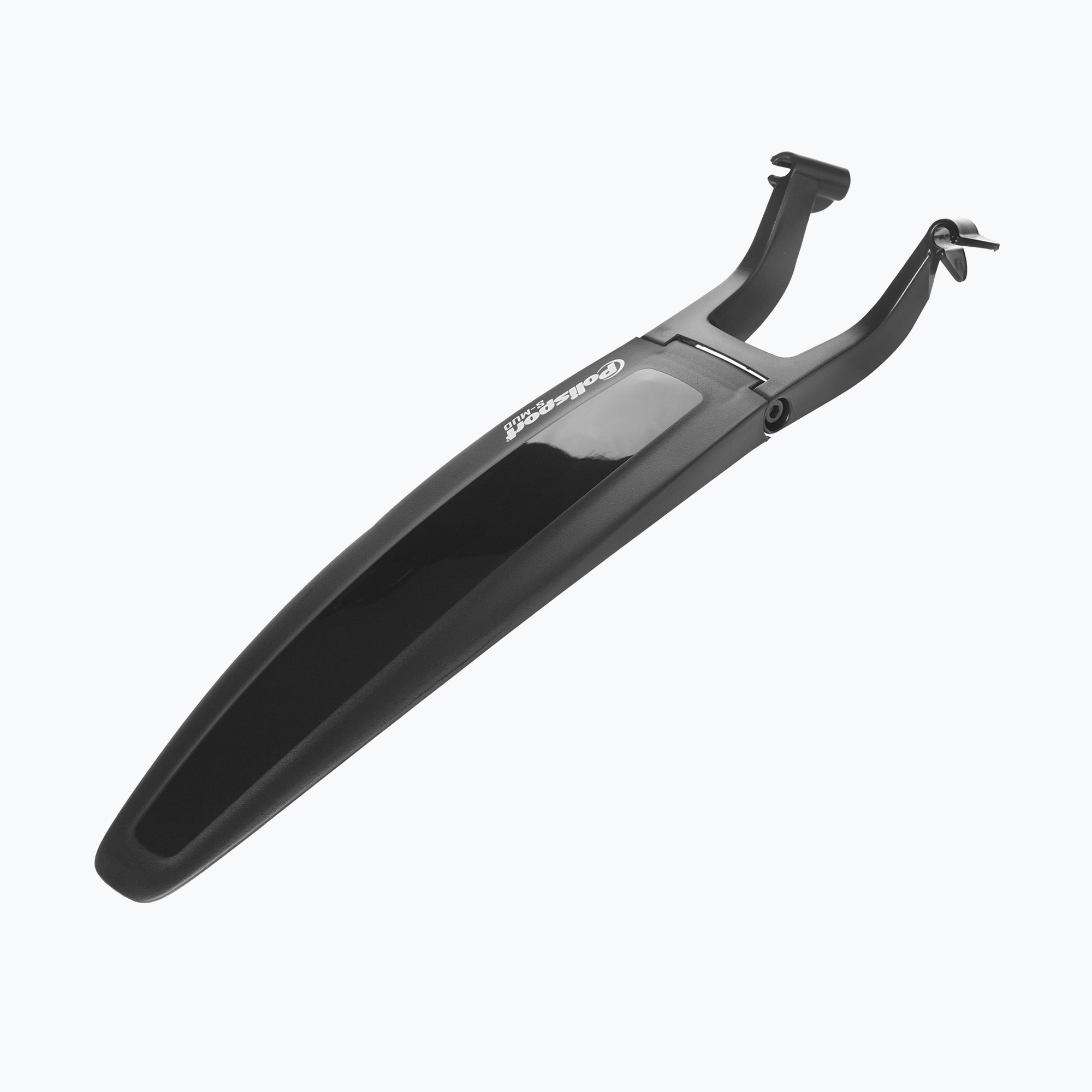 Велосипеден калник Polisport S-Mud Short MTB black