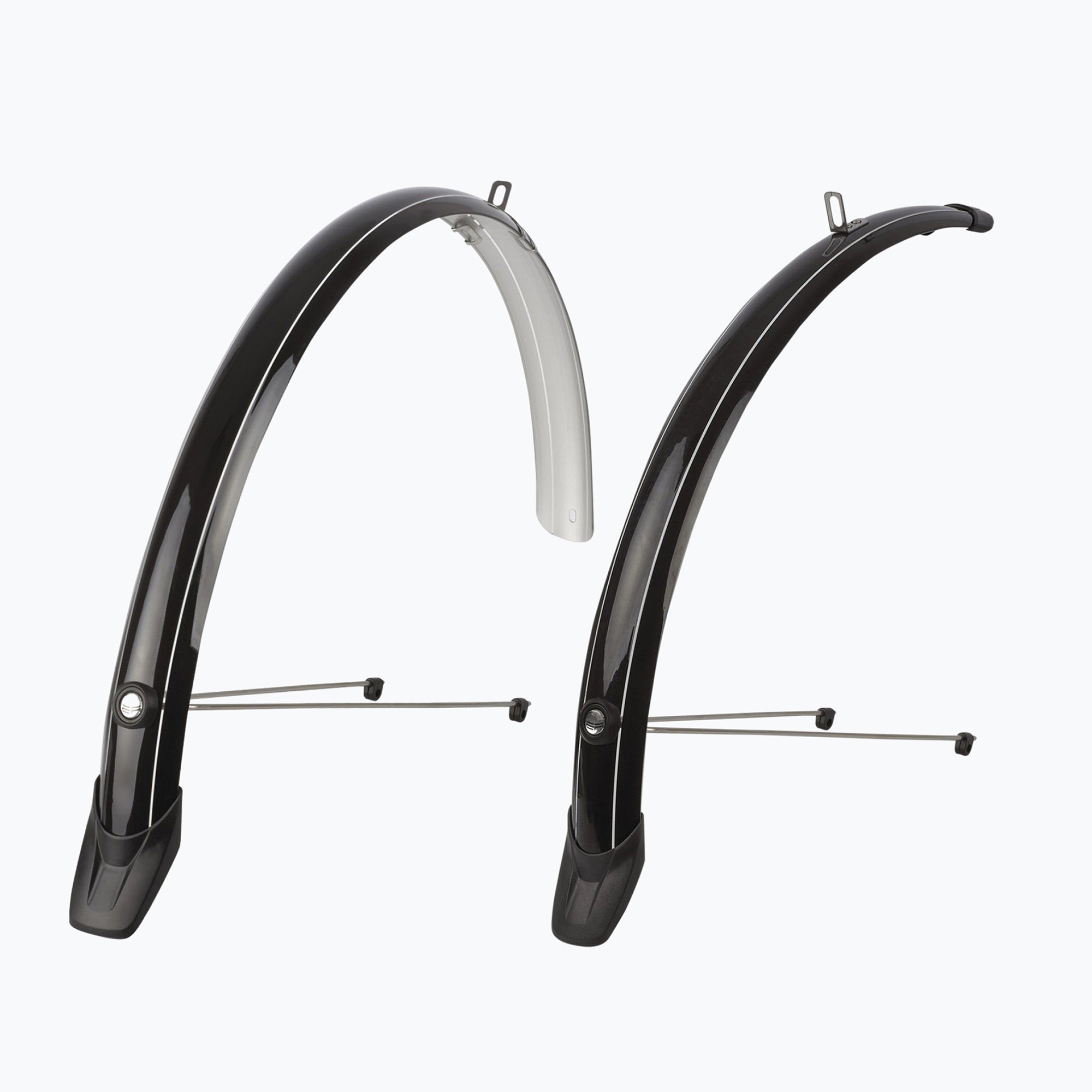 Aripi de bicicletă Polisport Towny set 28