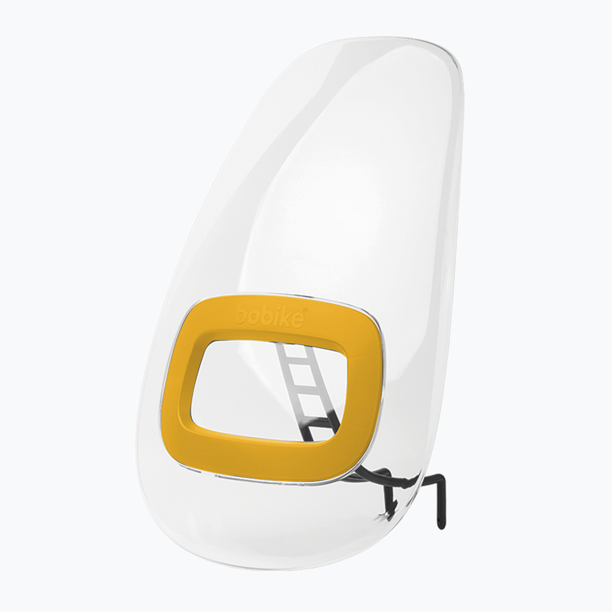 Acoperire de fotoliu pentru vânt bobike One+ mighty mustard (One+ 8015500010)