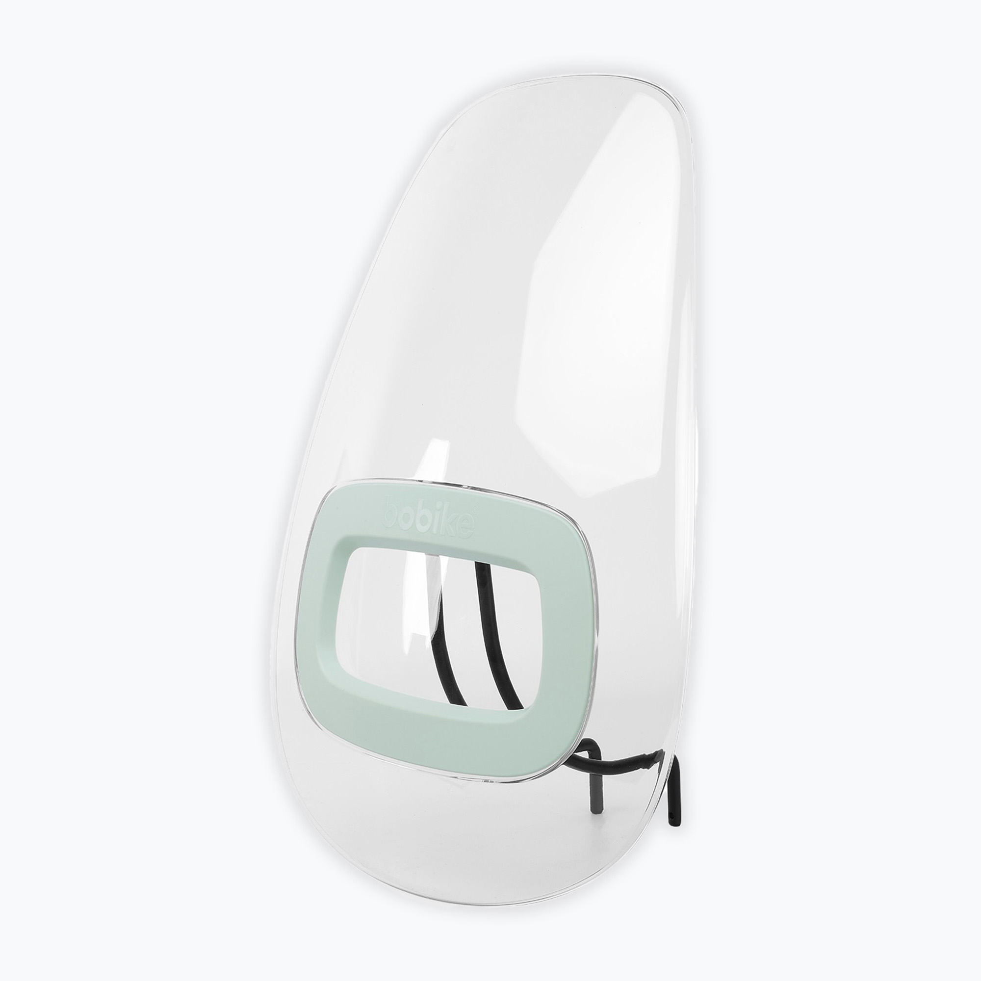 Paravento per seggiolino auto bobike Go marshmallow menta (Go 8015600003)