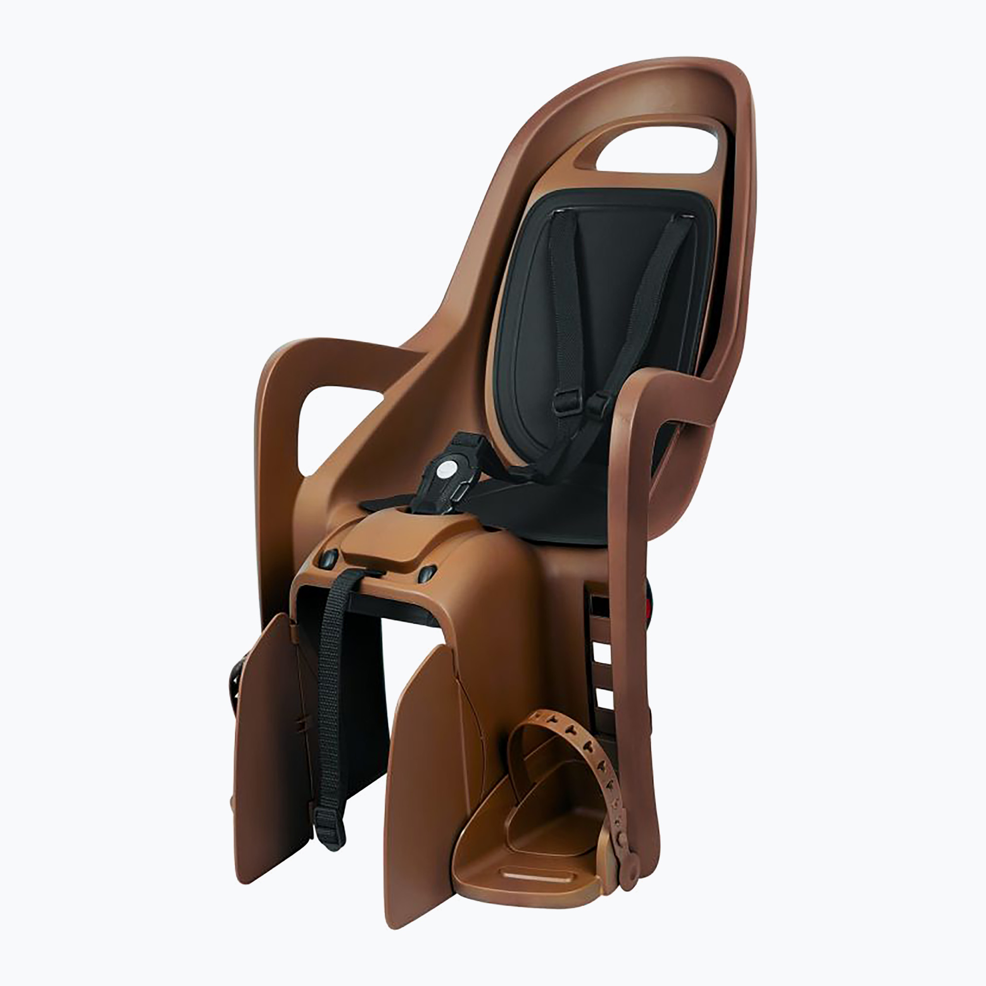 Столче за велосипед Polisport Groovy RS  сarmel brown/black