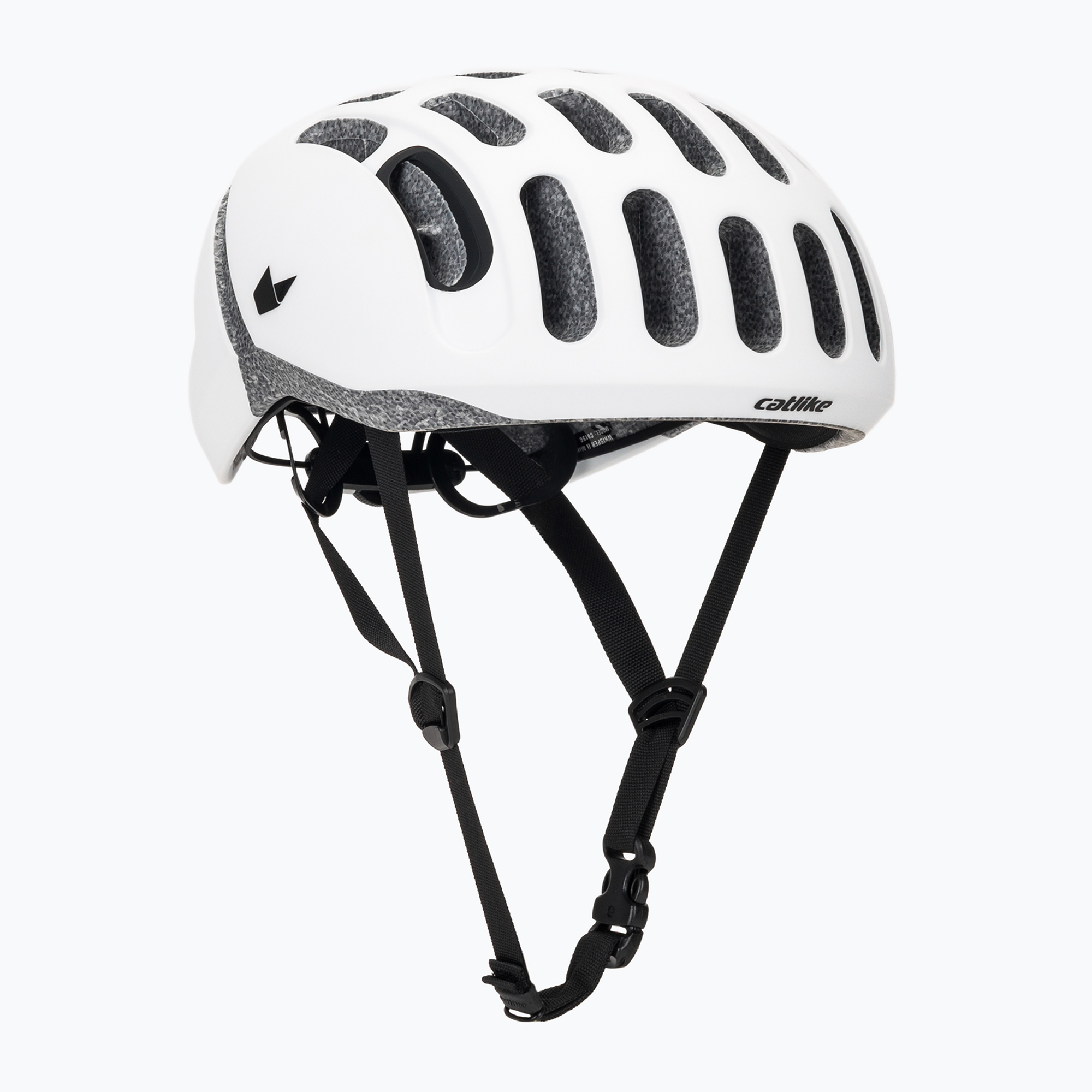 Cască de ciclism MTB Catlike Whisper II star white matte