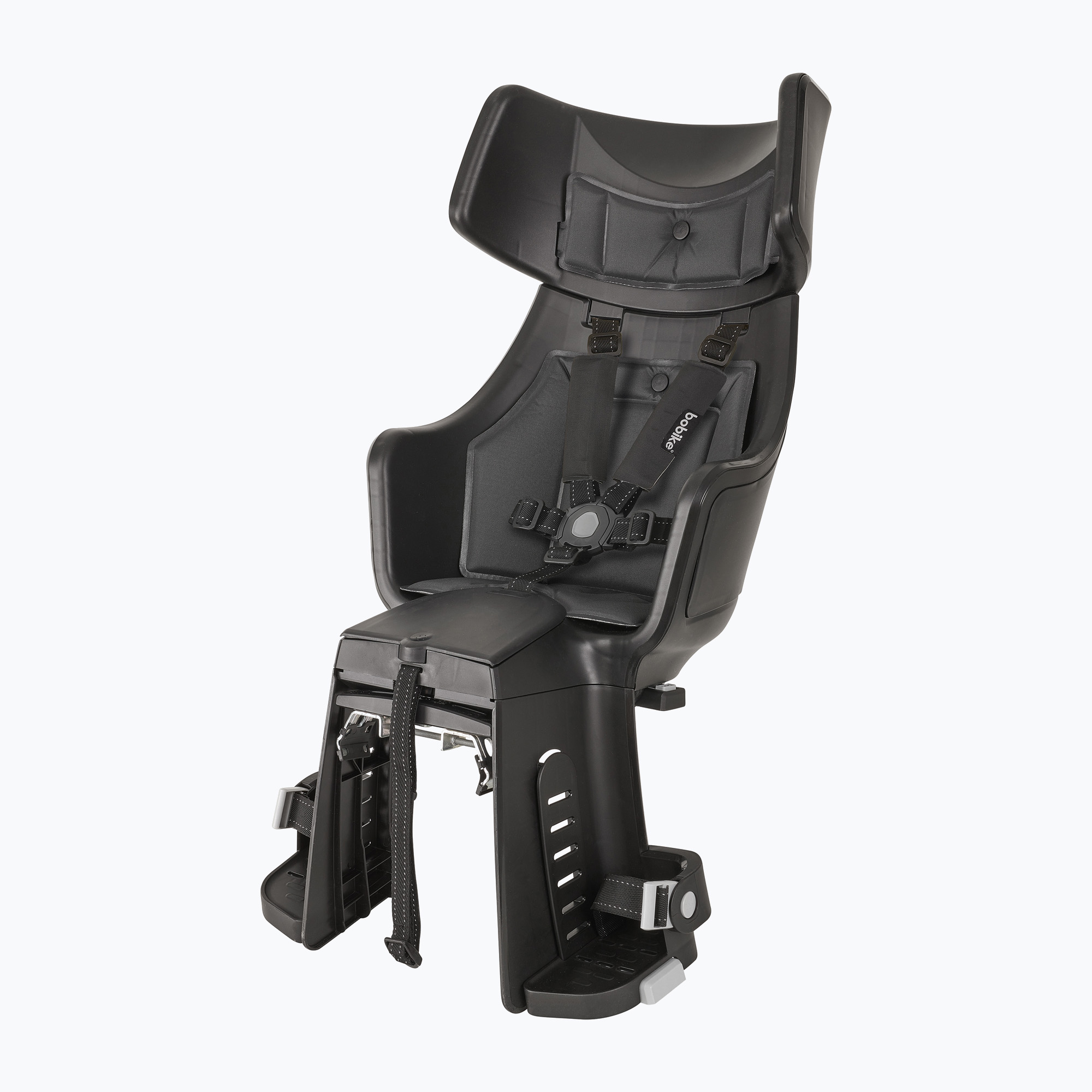 Седалка за велосипед bobike Exclusive Plus Tour 1P urban black