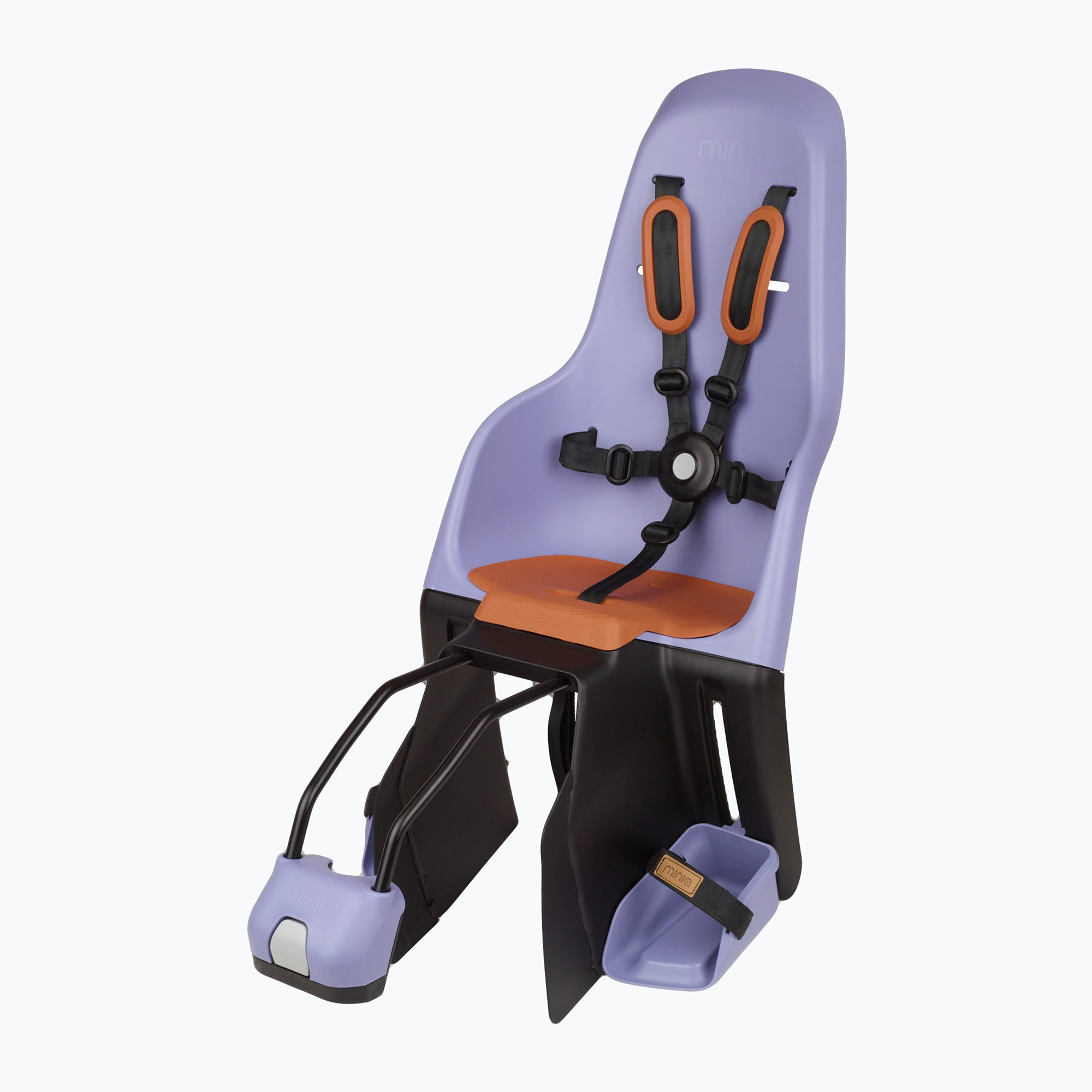 Sedadlo na bicykel MINIA 1P FF galaxy purple (1P FF 8405600002)