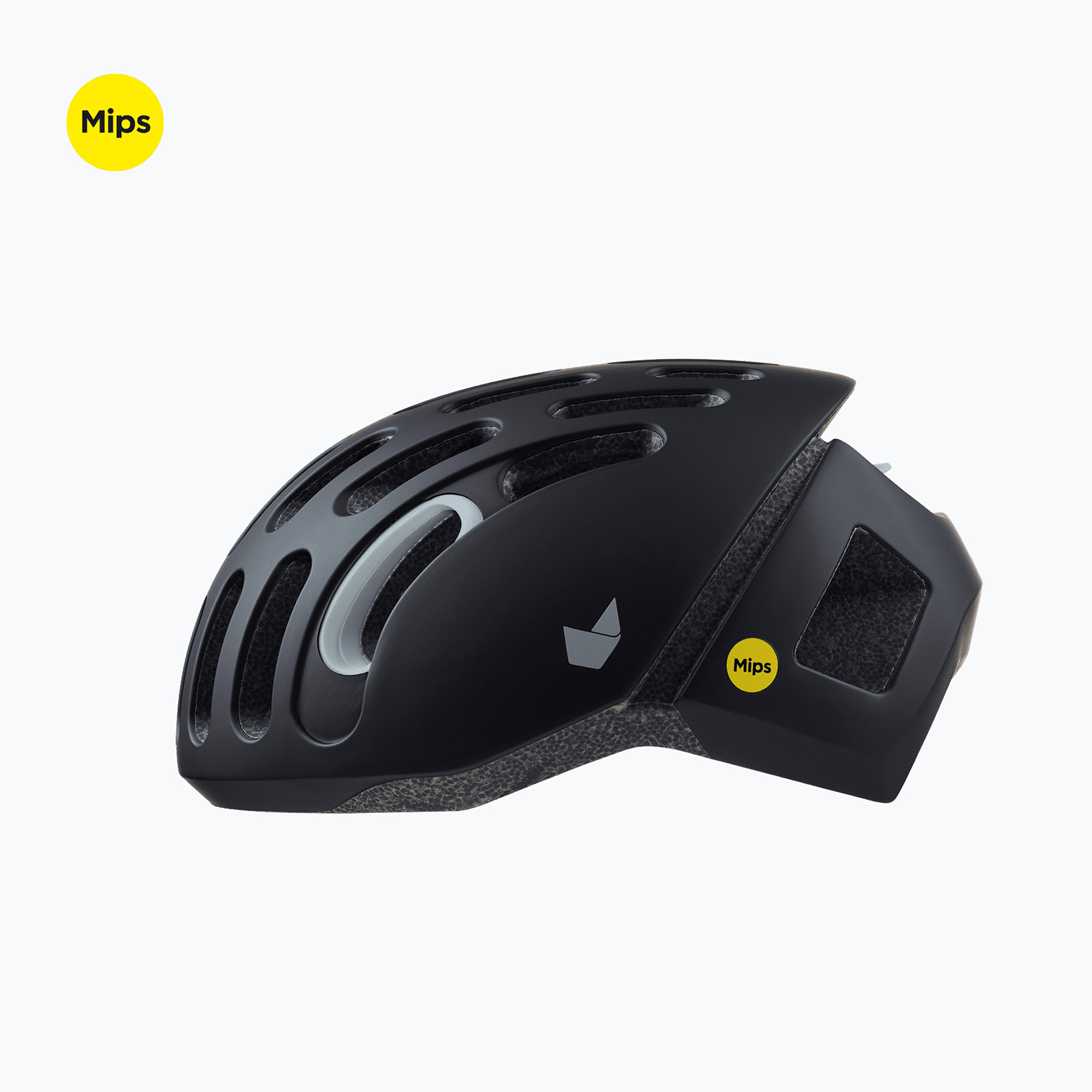 Каска за МТВ колоездене Catlike Whisper II black matte