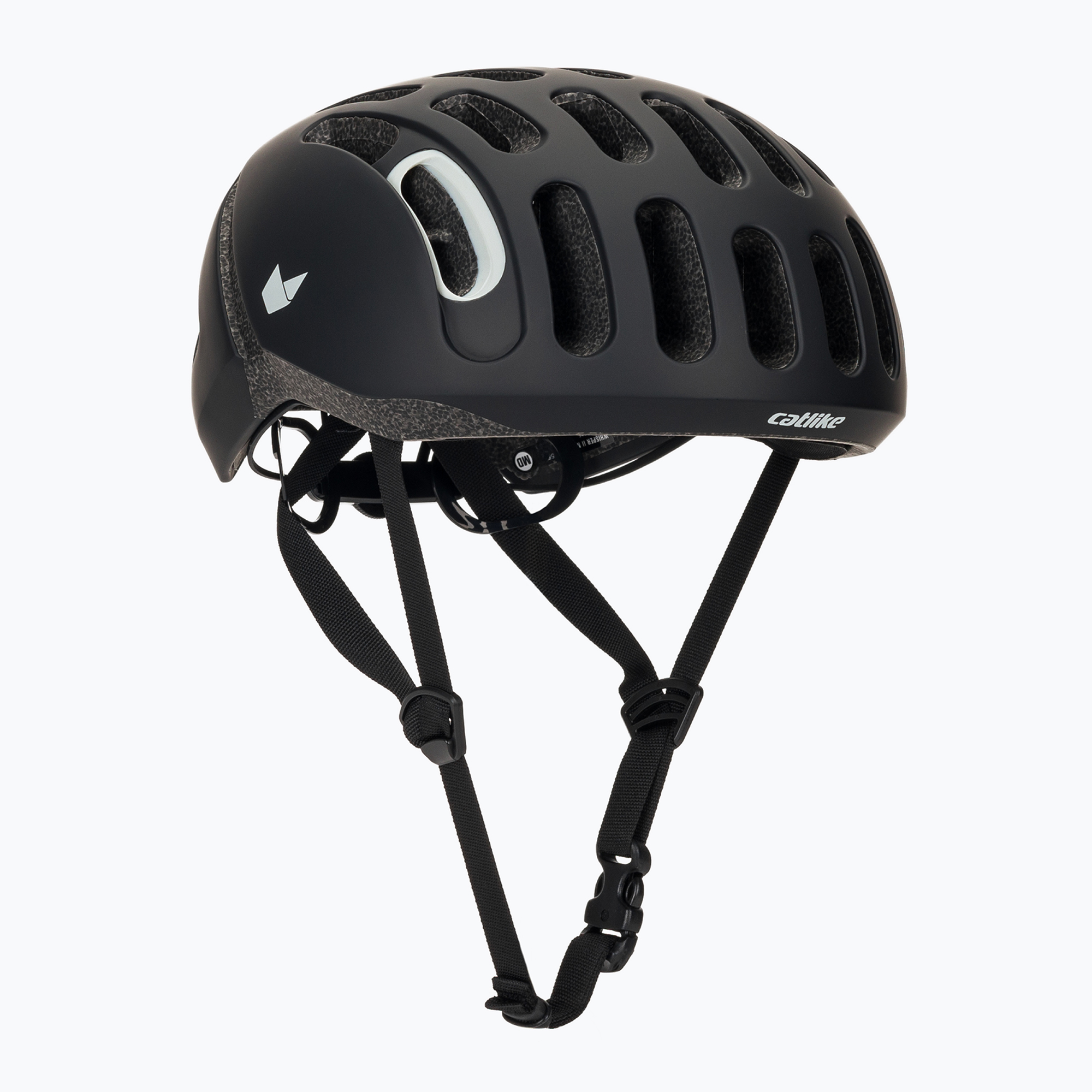 Cască de ciclism MTB Catlike Whisper II black matte