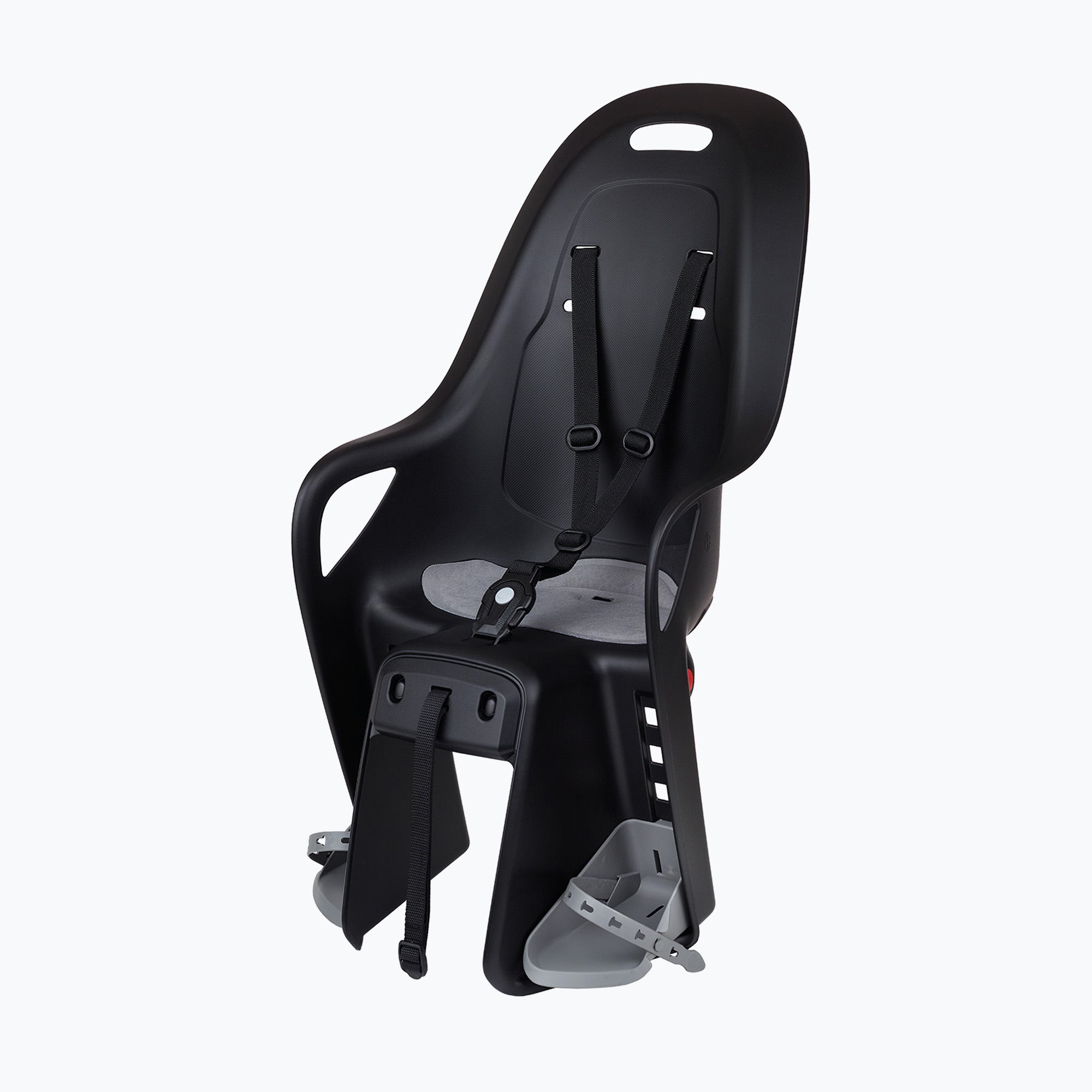 Scaun de bicicletă Polisport Koari CFS black/grey