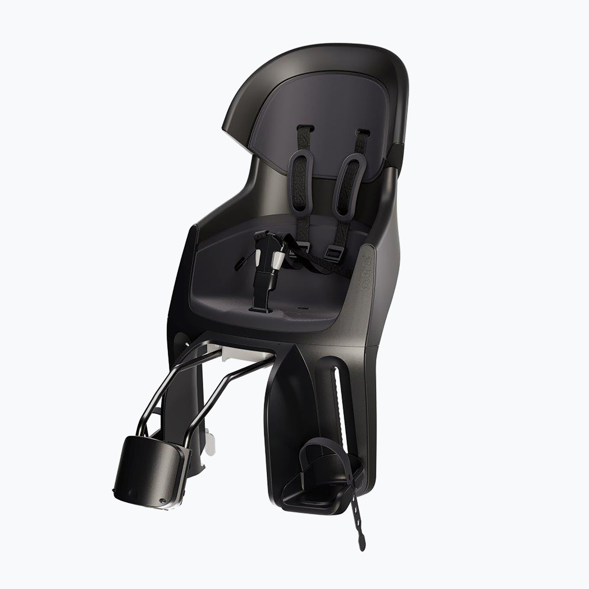 Седалка за велосипед bobike Exclusive Maxi Evolve 1P urban black