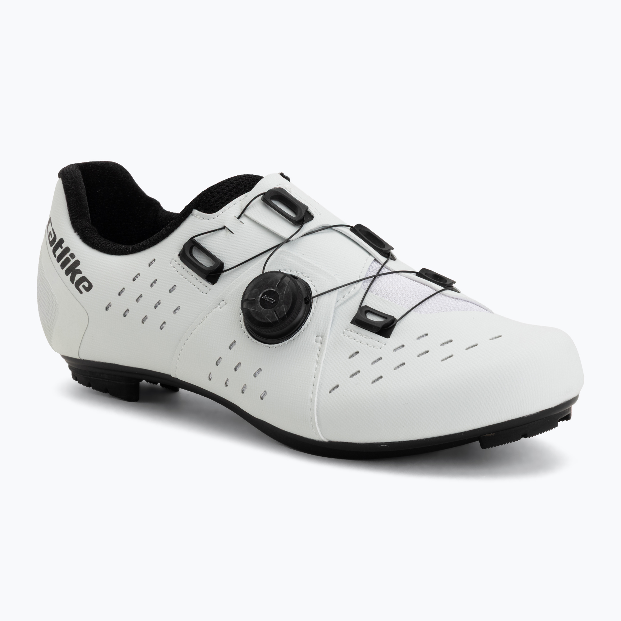 Обувки за шосейно колоездене Catlike Whisper R2 white matte